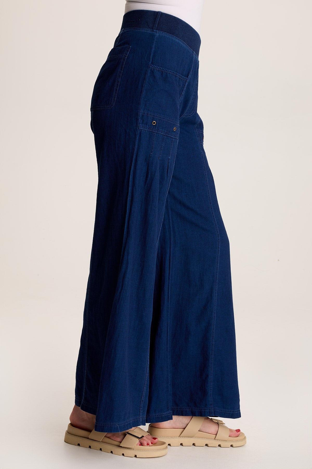 XCVI Florentine Wide Leg