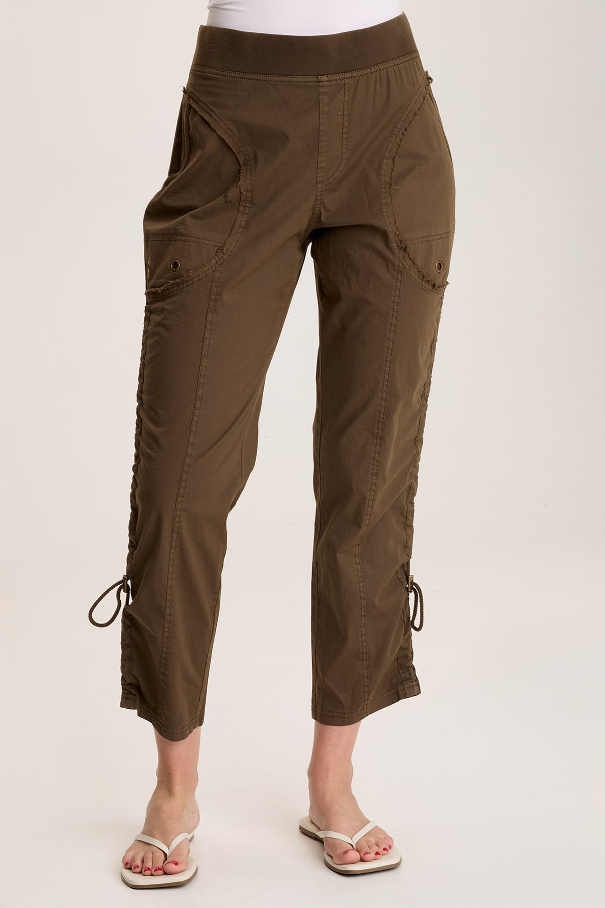 XCVI Otish Slim Pant