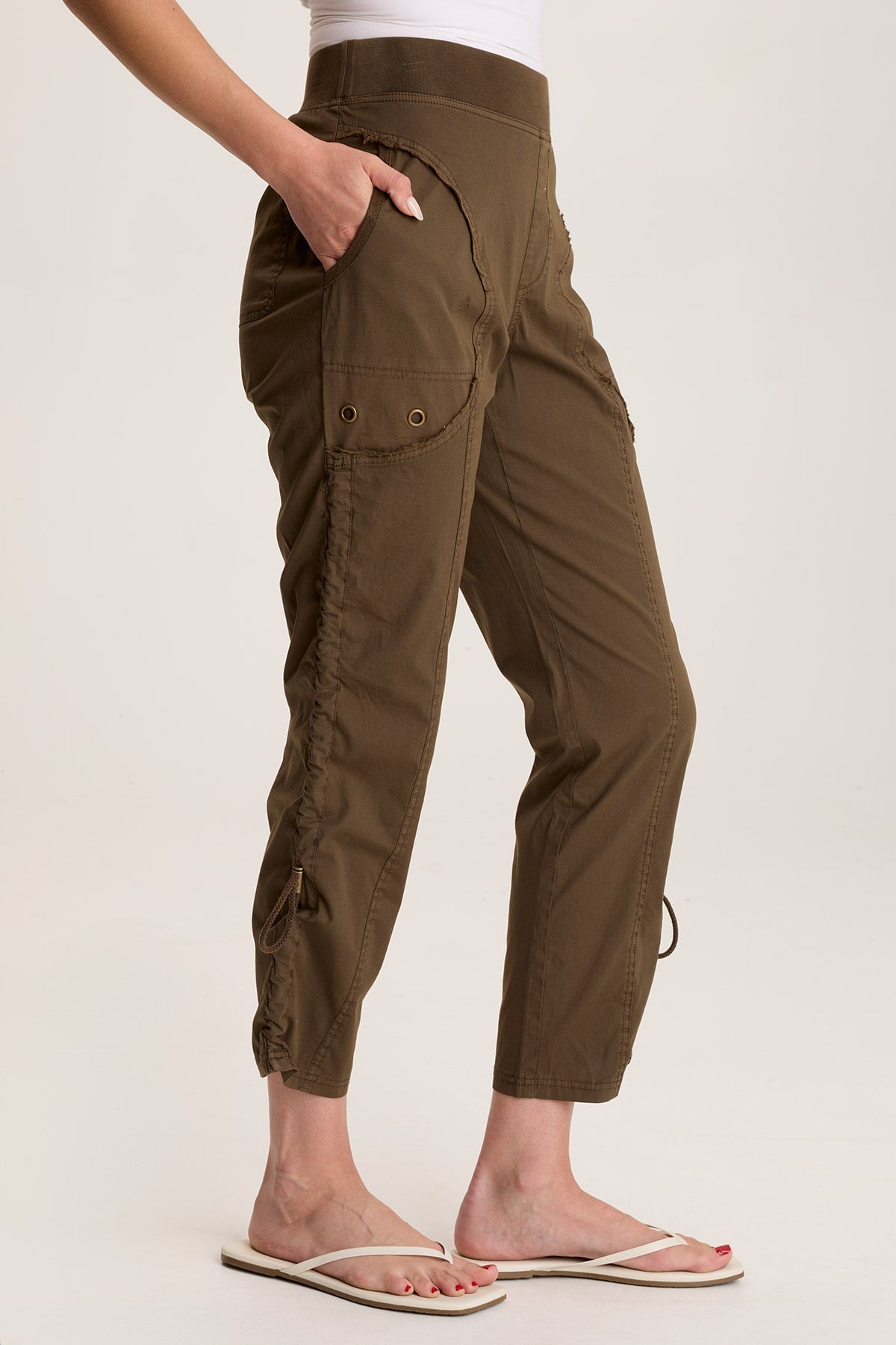 XCVI Otish Slim Pant