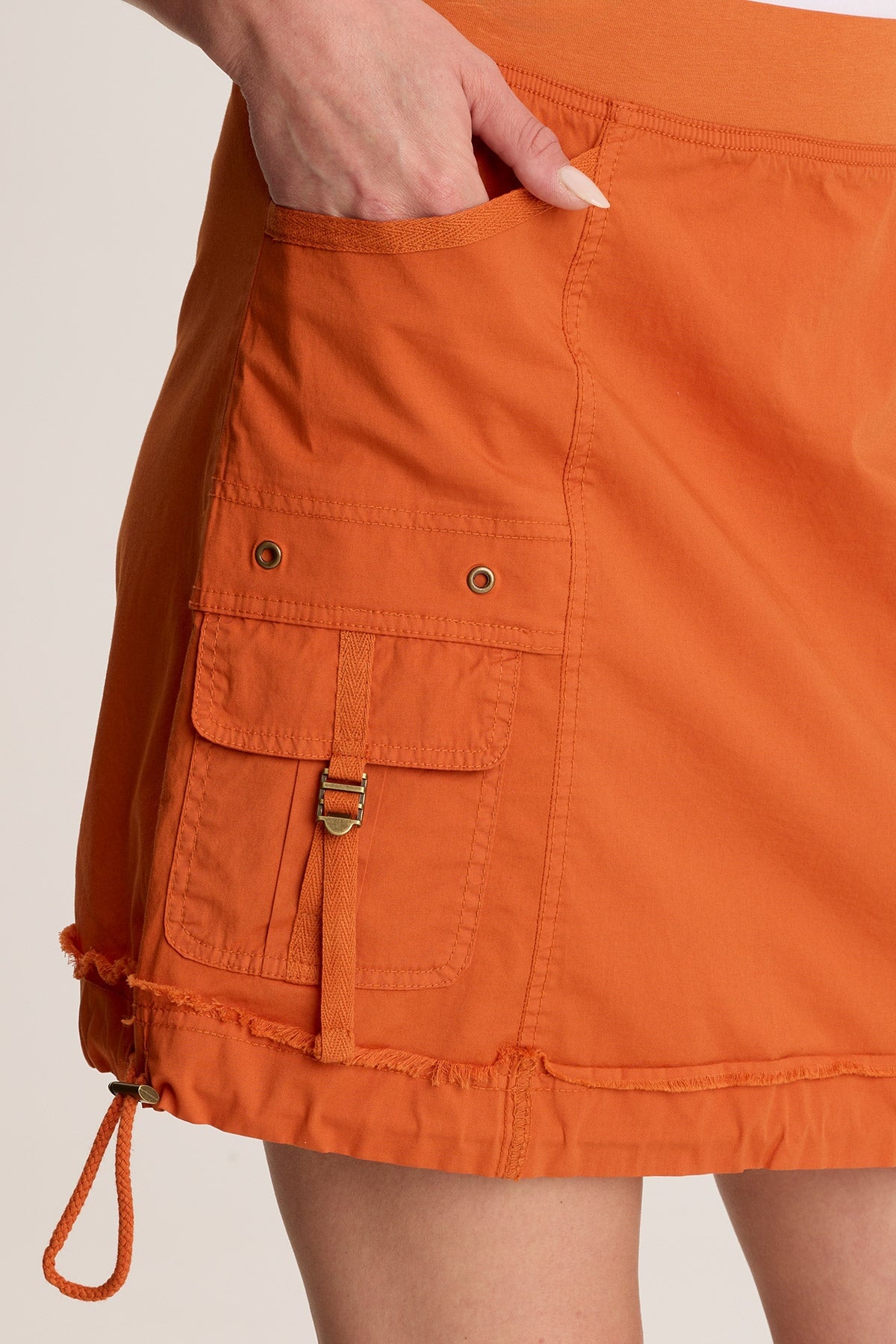 XCVI Leticia Mini Skirt