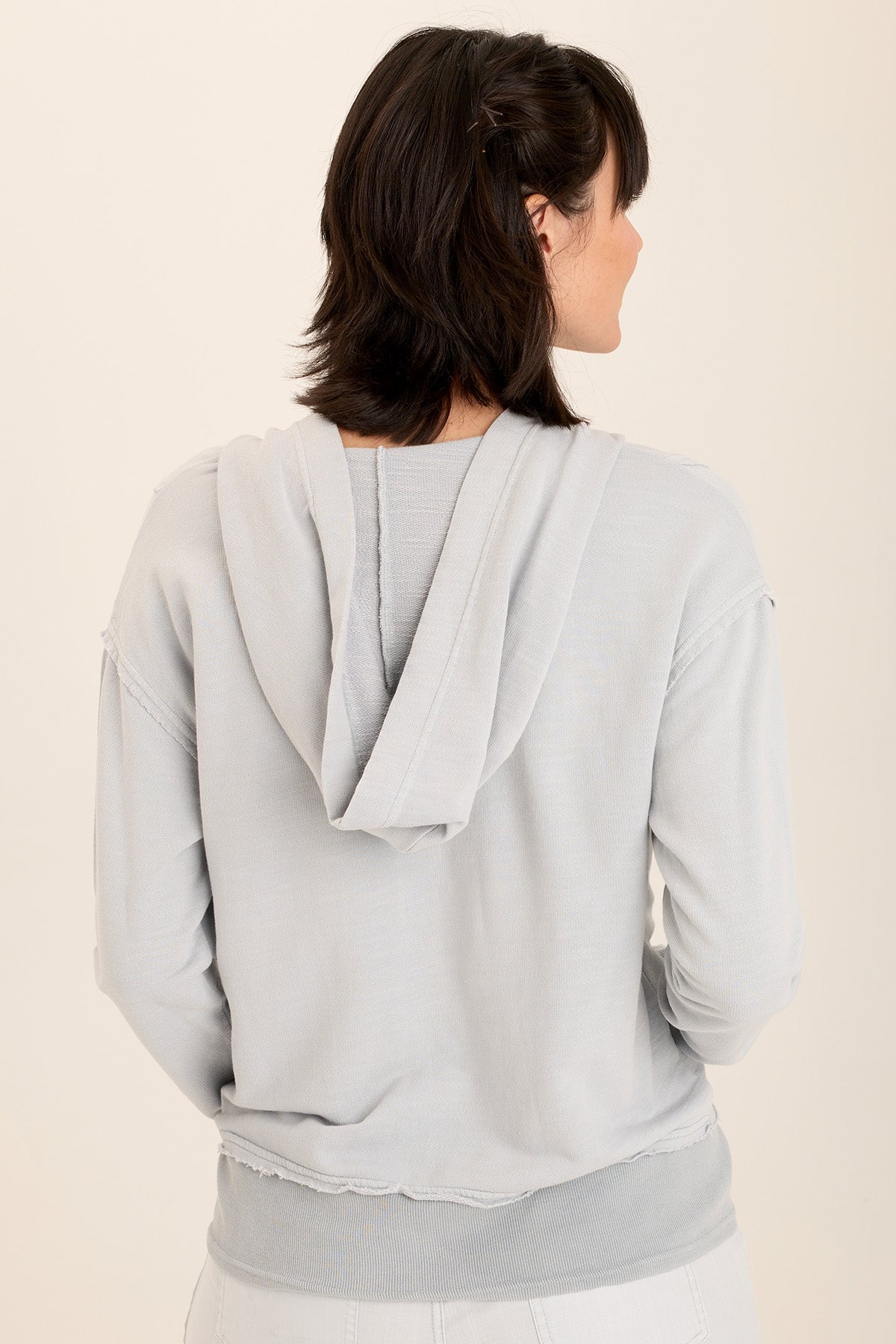 Wearables Terry Rosalyn Hoodie