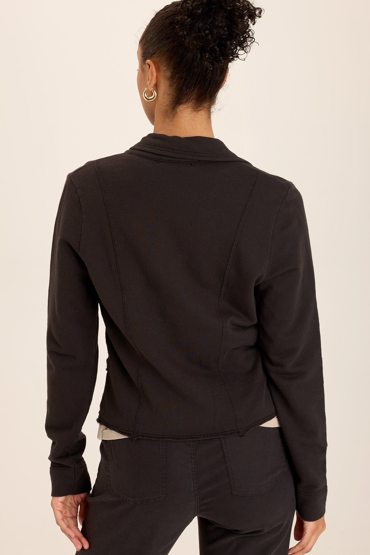 Wearables Terry Damia Blazer