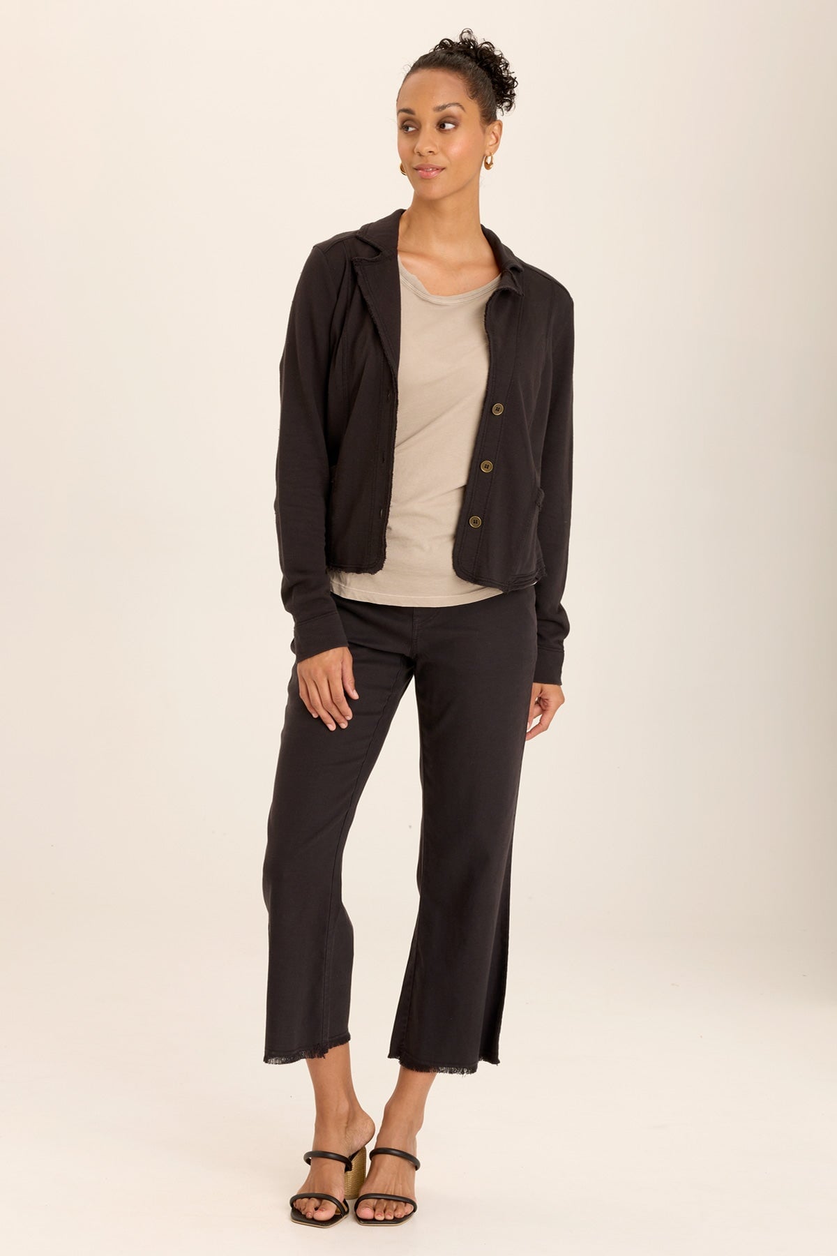 Wearables Terry Damia Blazer