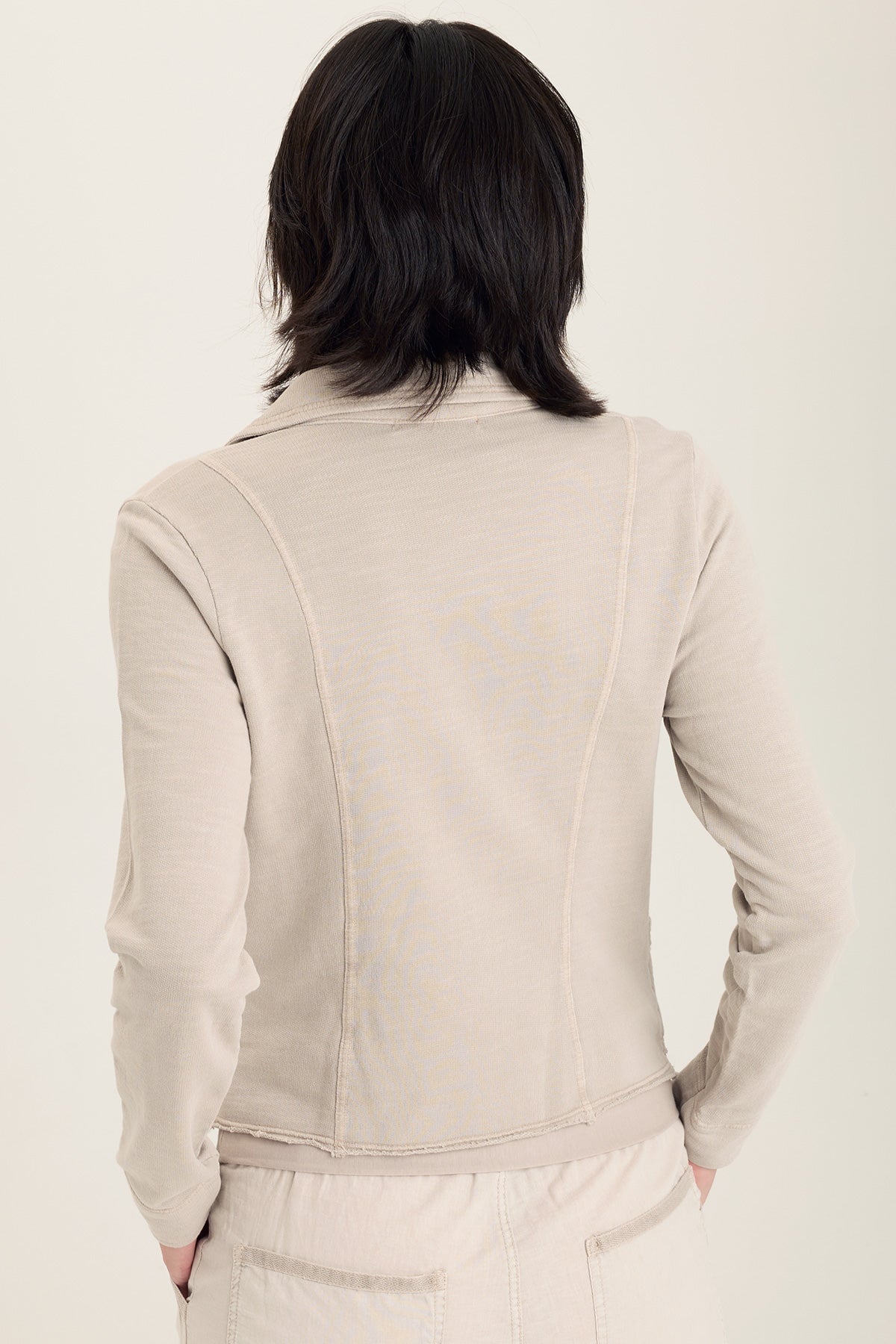 Wearables Terry Damia Blazer