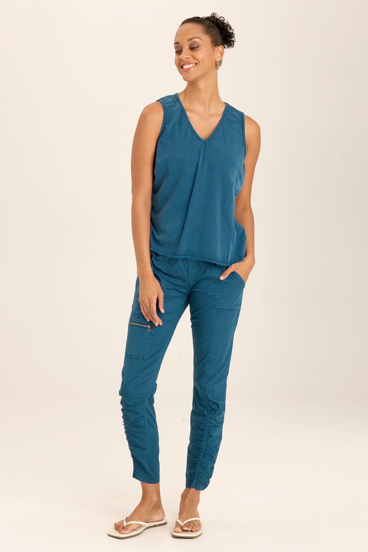 Wearables Ileana Tank