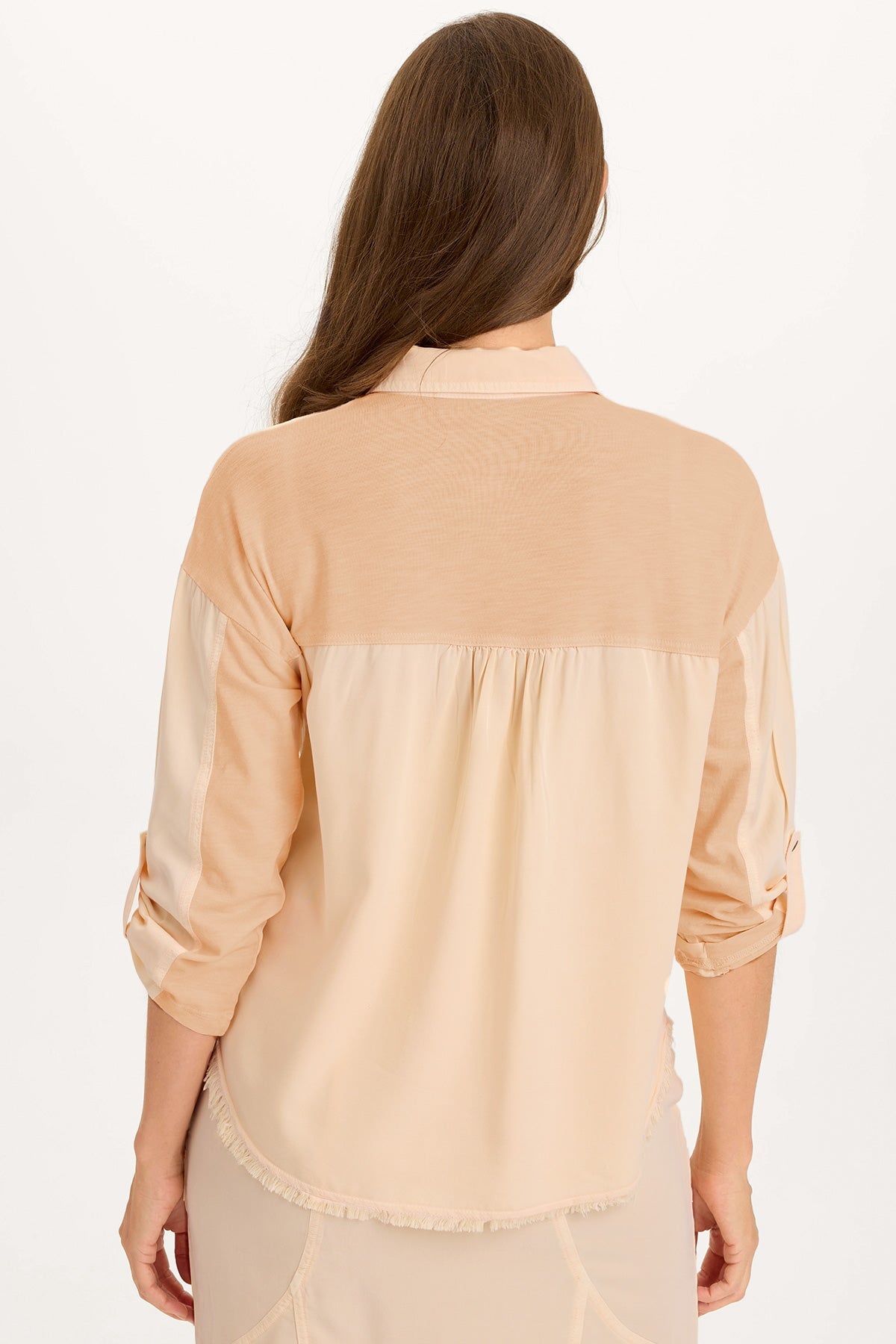 Wearables Knapp Twill Utility Button-up