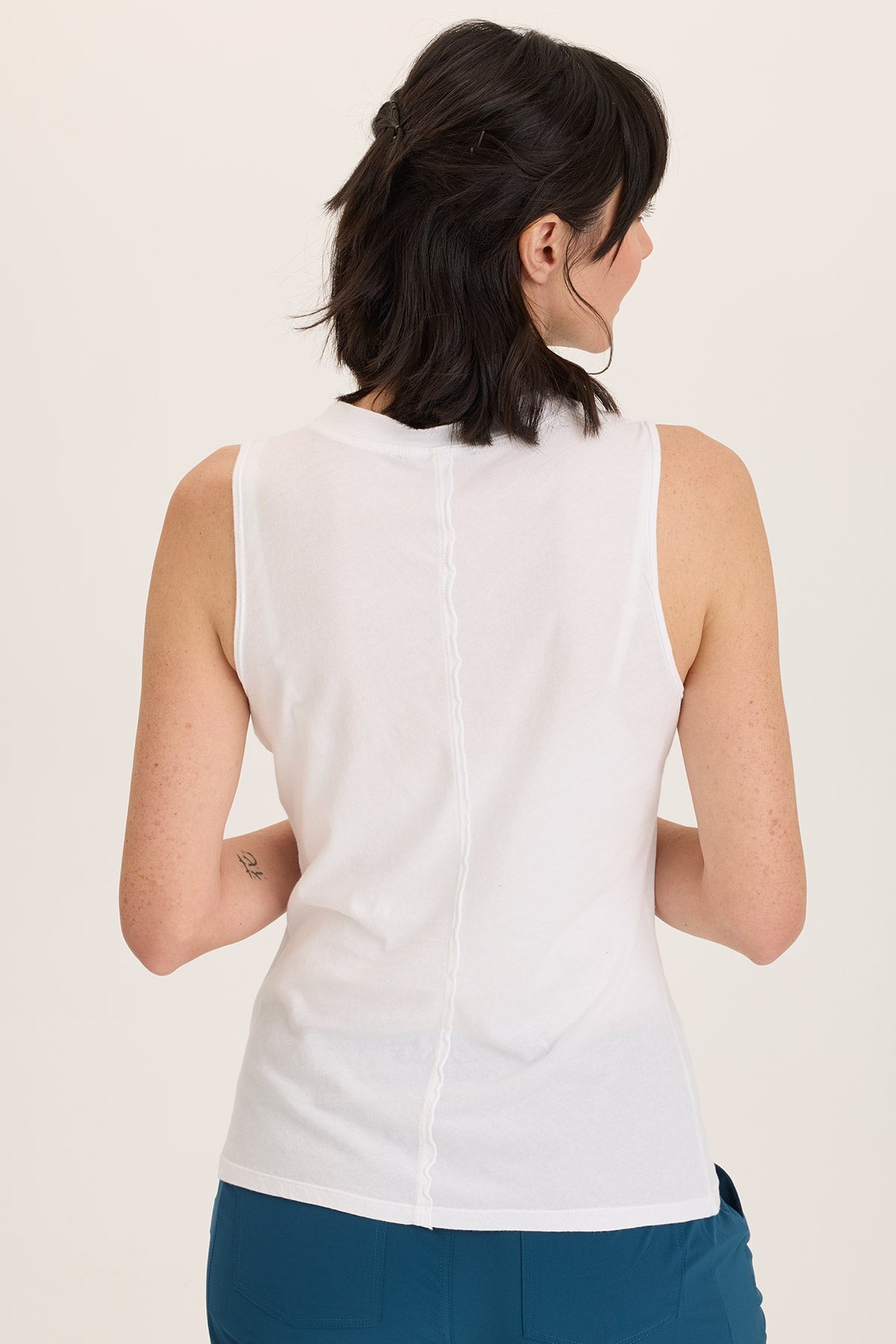 Wearables Lunell Jersey Boat Neck Tank