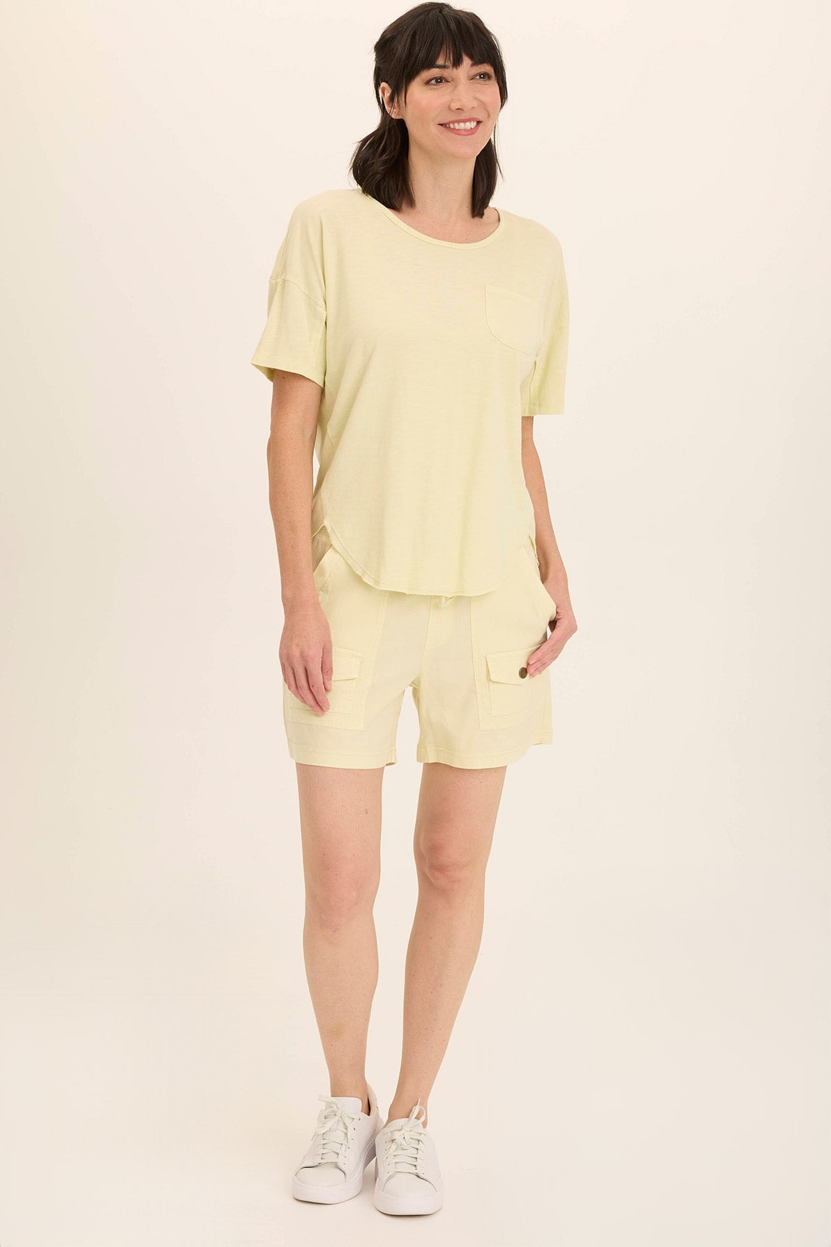 Wearables Milton Stretch Twill Cargo Short