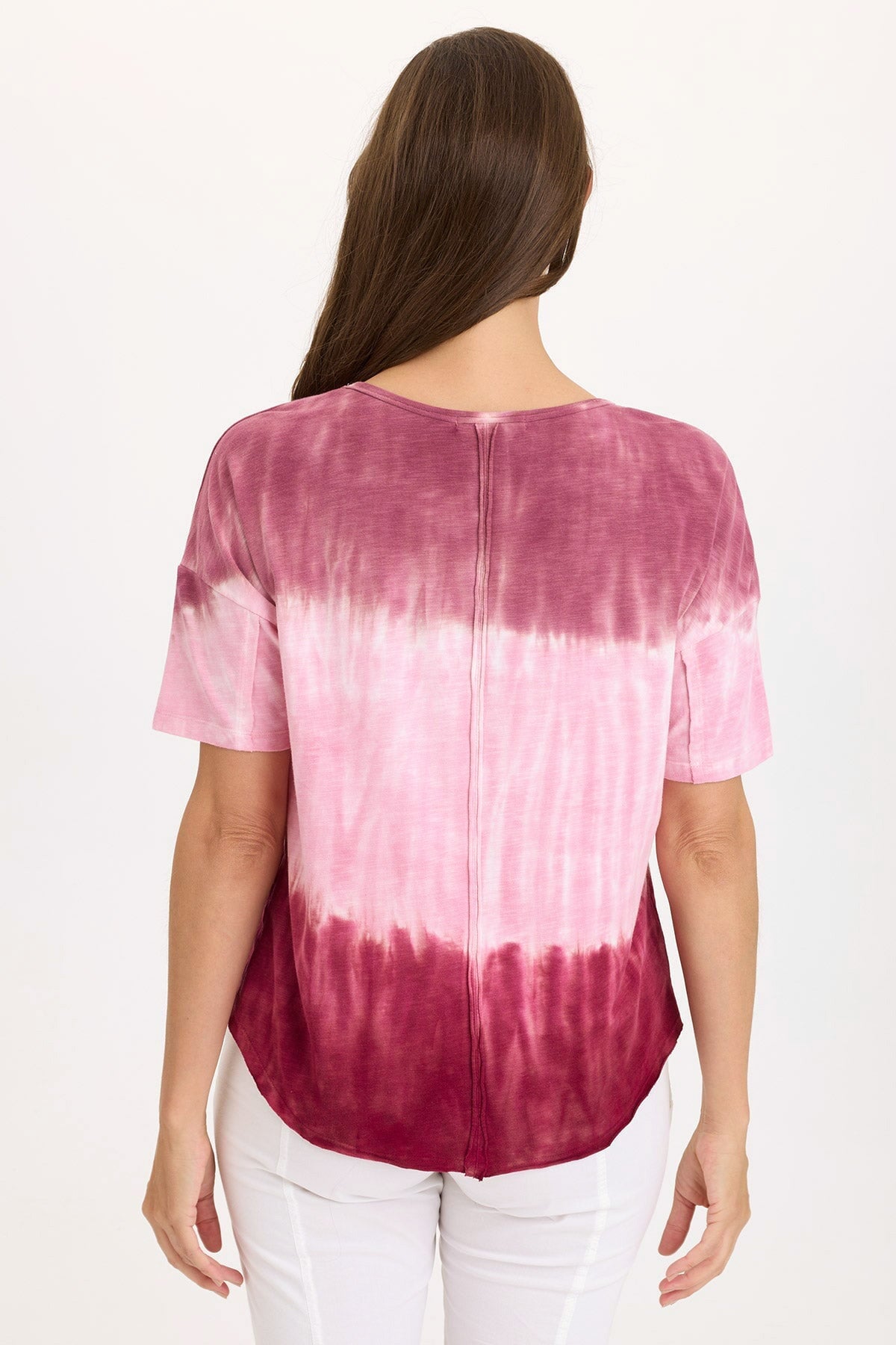 Wearables Duvall Soft Jersey Oversize Tee