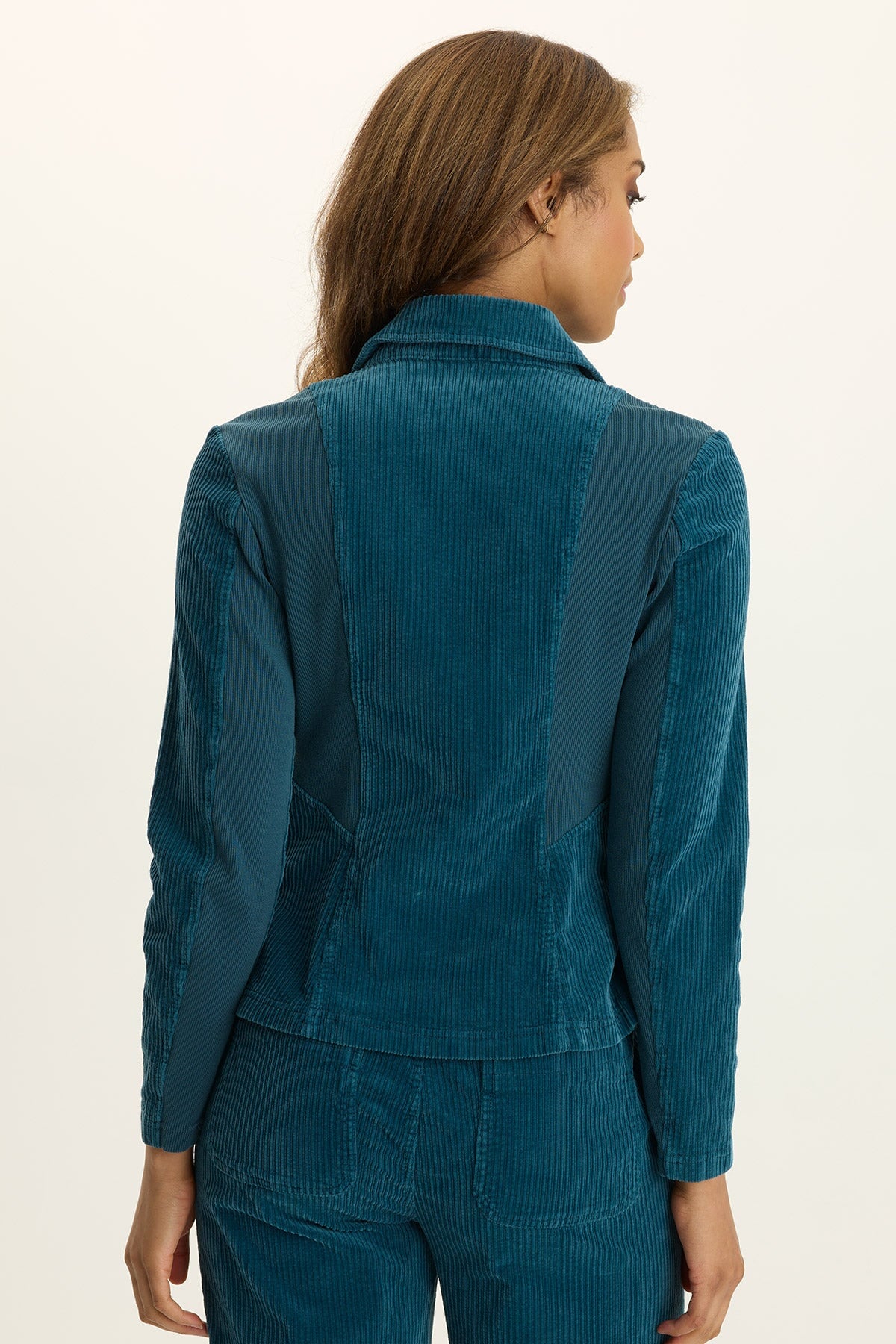 Wearables Aila Corduroy Casual Blazer