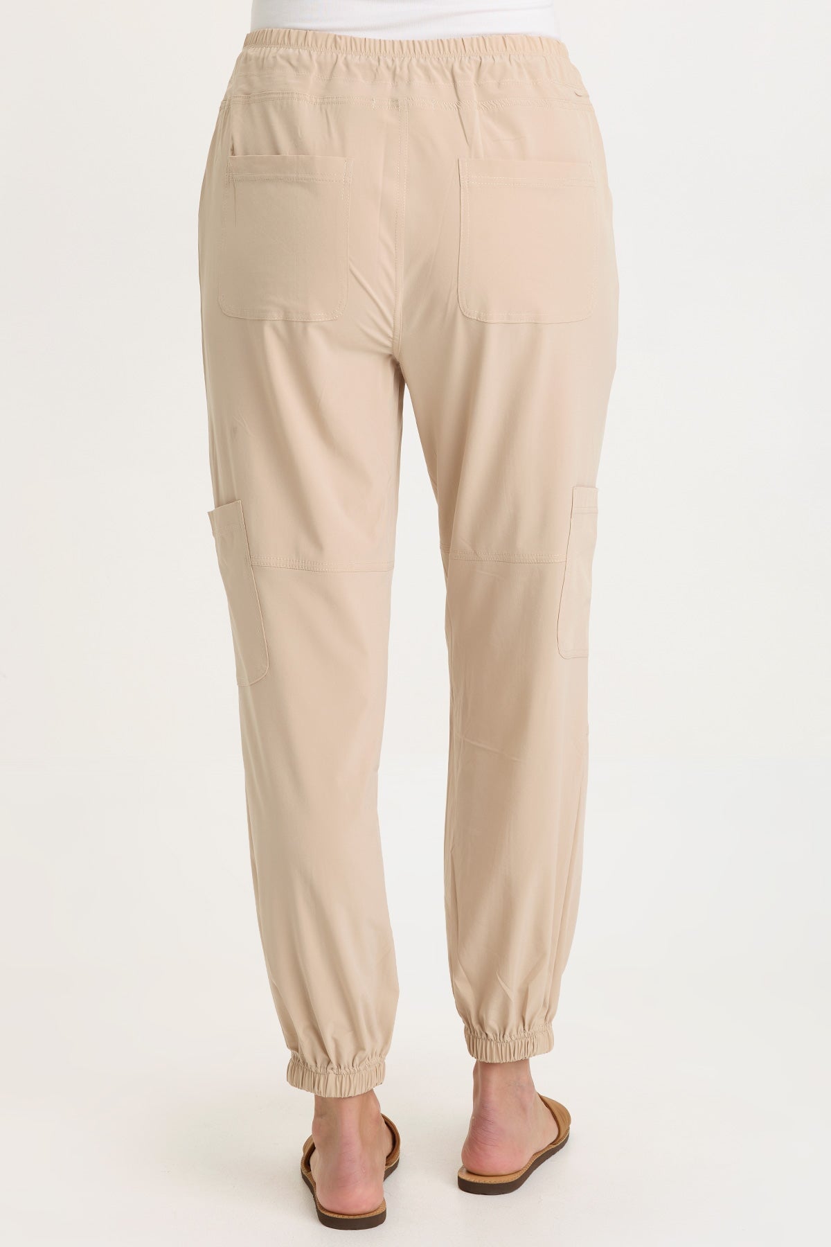 Wearables Theobald 4-Way Stretch Cargo Jogger