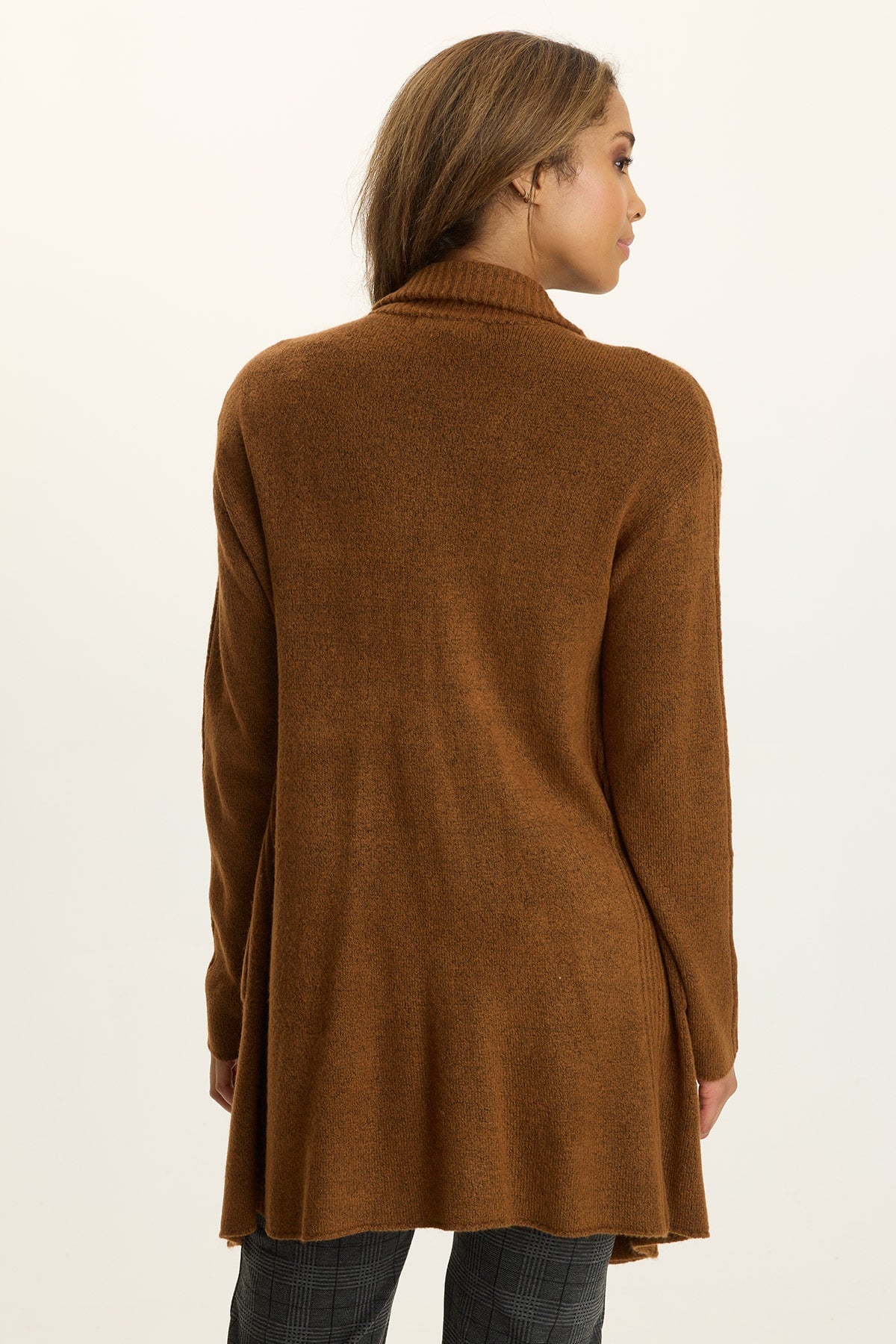 Wearables Pierson Longline Knit Cardigan