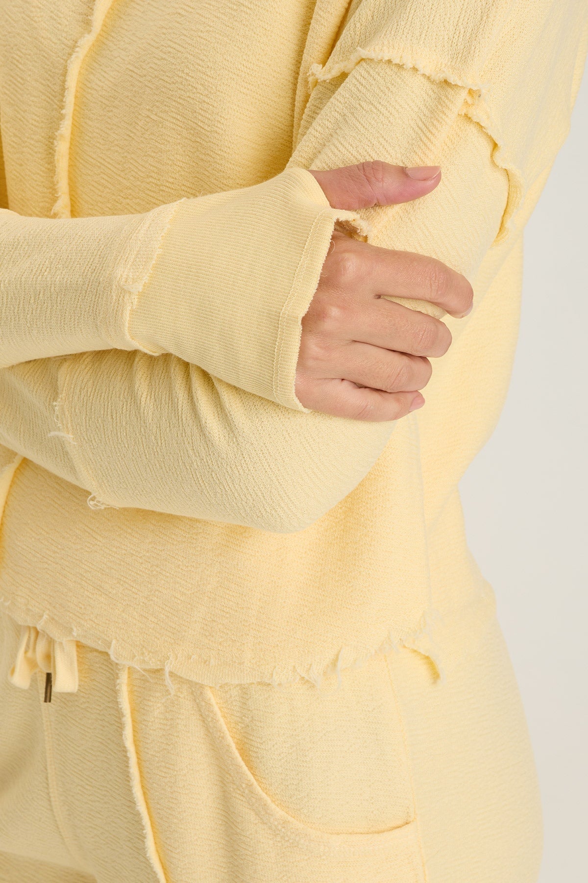 Wearables Annika Long Sleeve Boat Neck Top