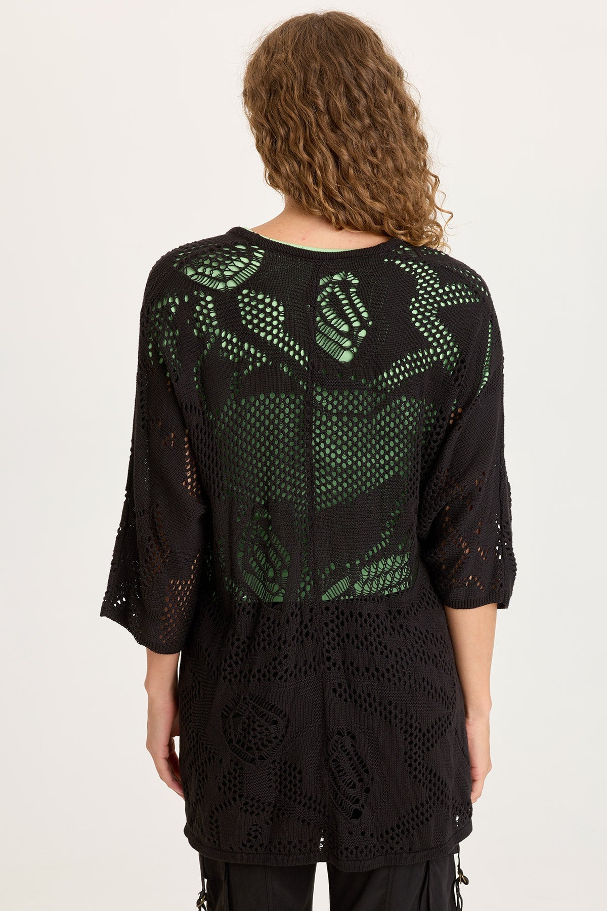 XCVI Redford Cotton Knit Cardigan