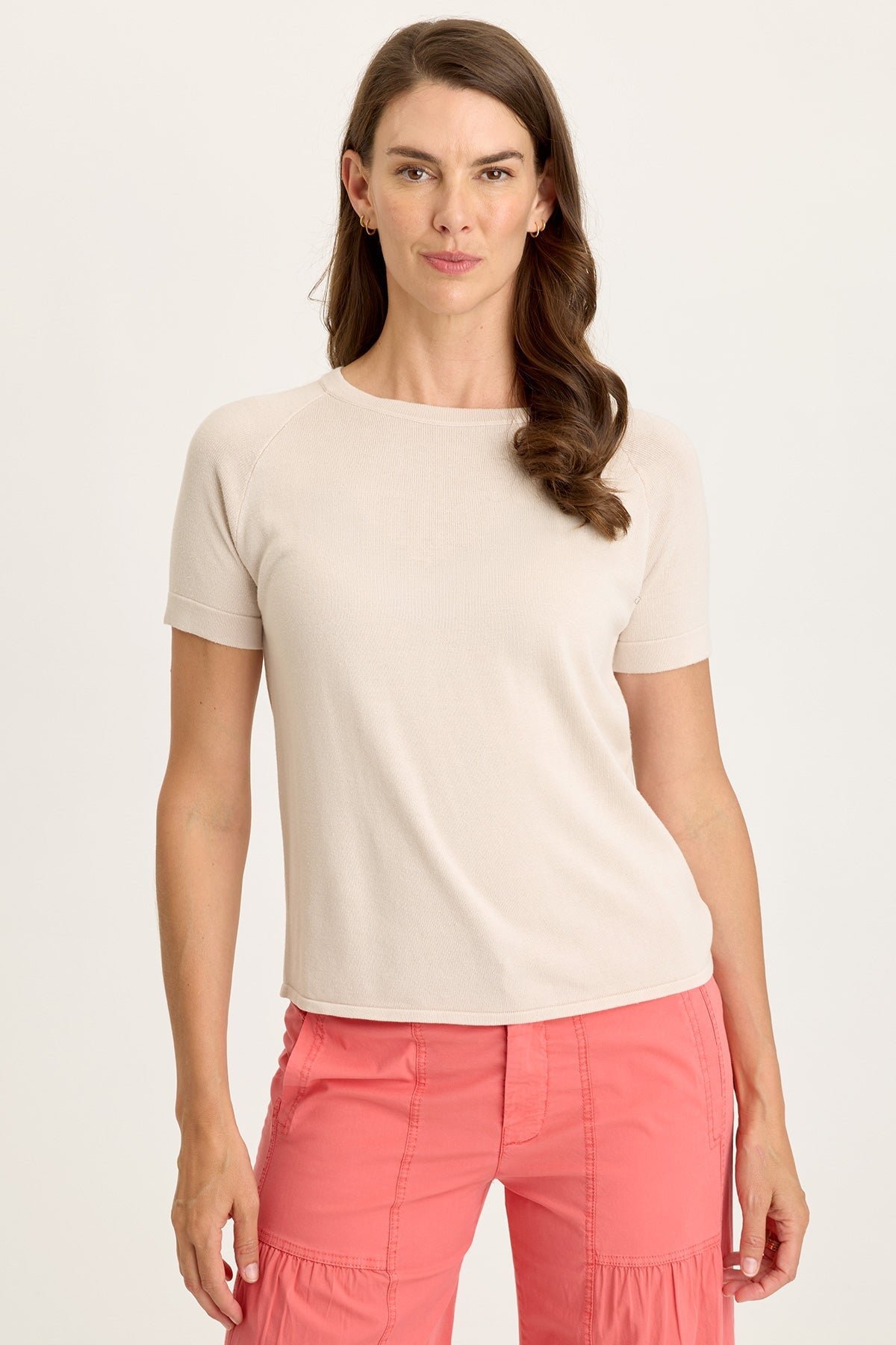 Wearables Chilton Knit Raglan Tee