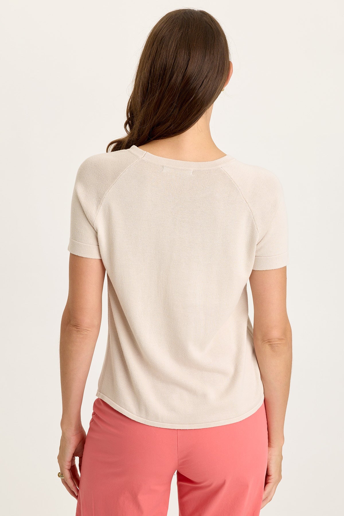Wearables Chilton Knit Raglan Tee