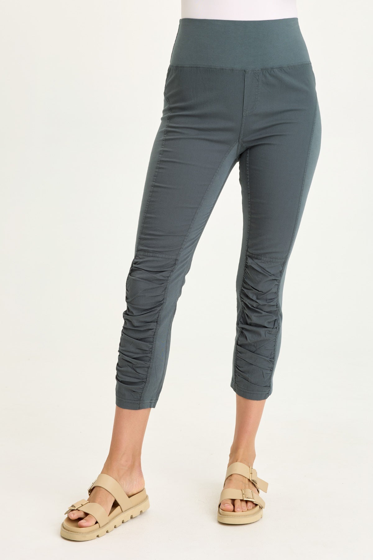 Wearables High Waist Jetter