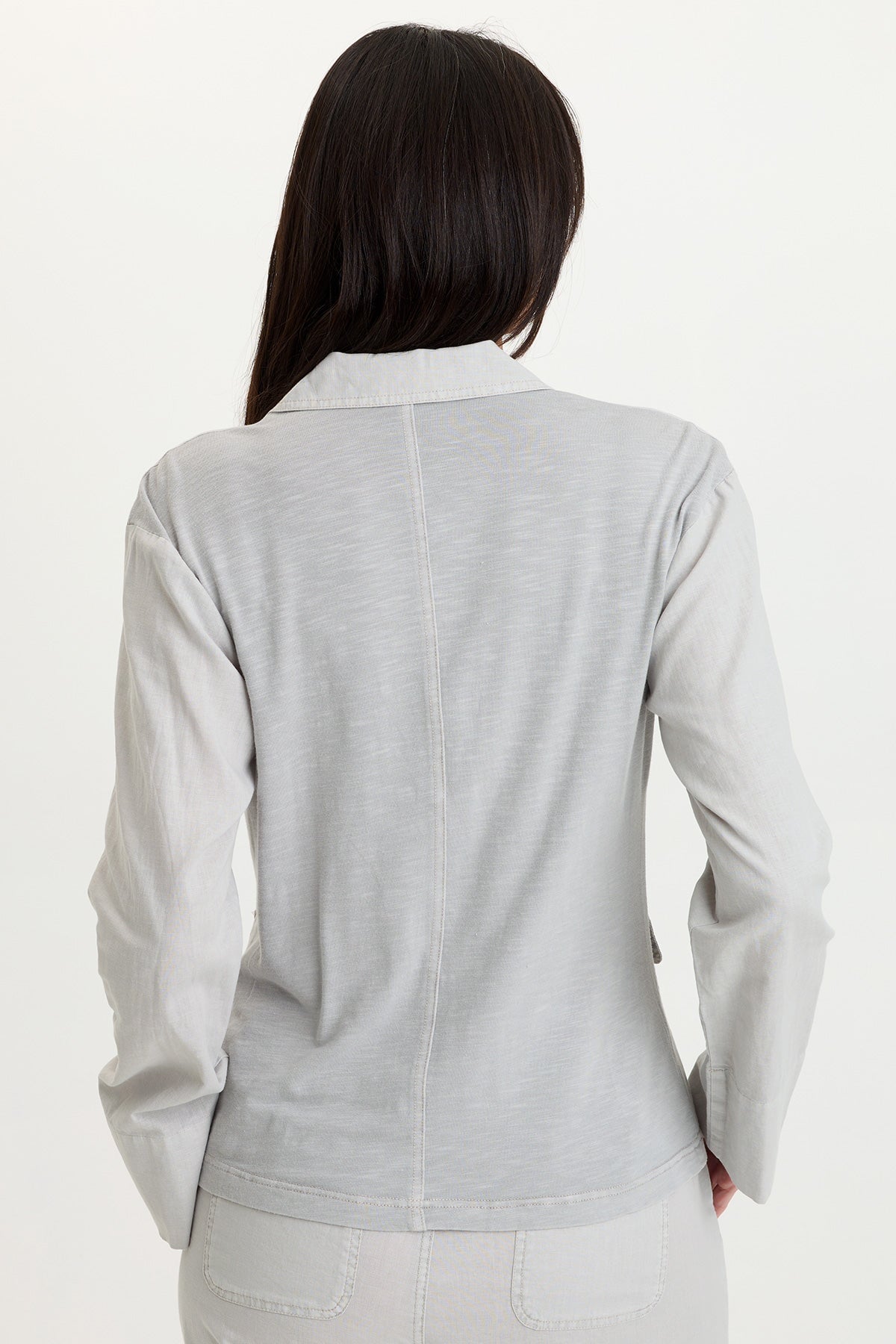 Wearables Madai Cotton Linen Jacket