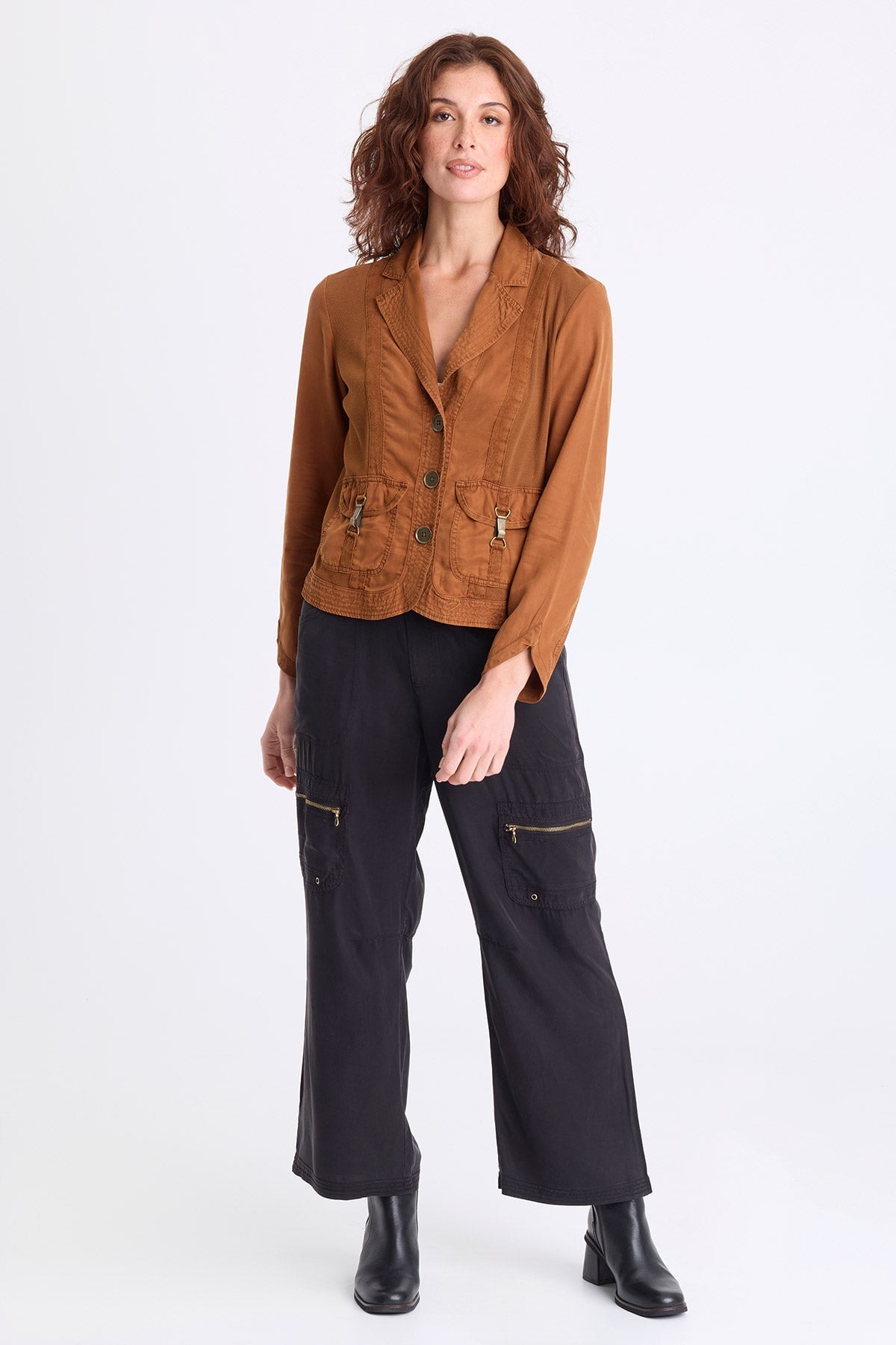XCVI Eivor Soft Twill Jacket