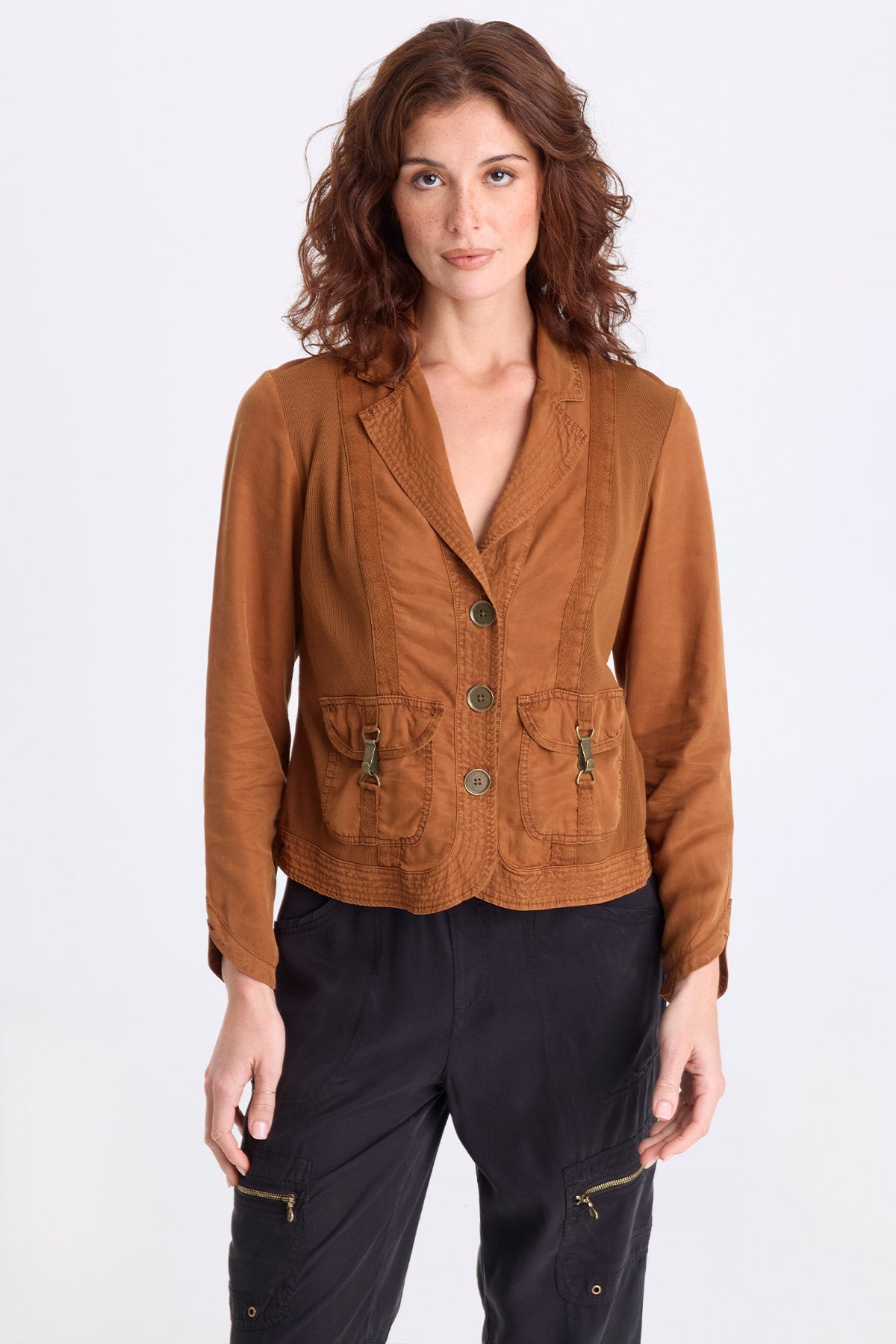 XCVI Eivor Soft Twill Jacket