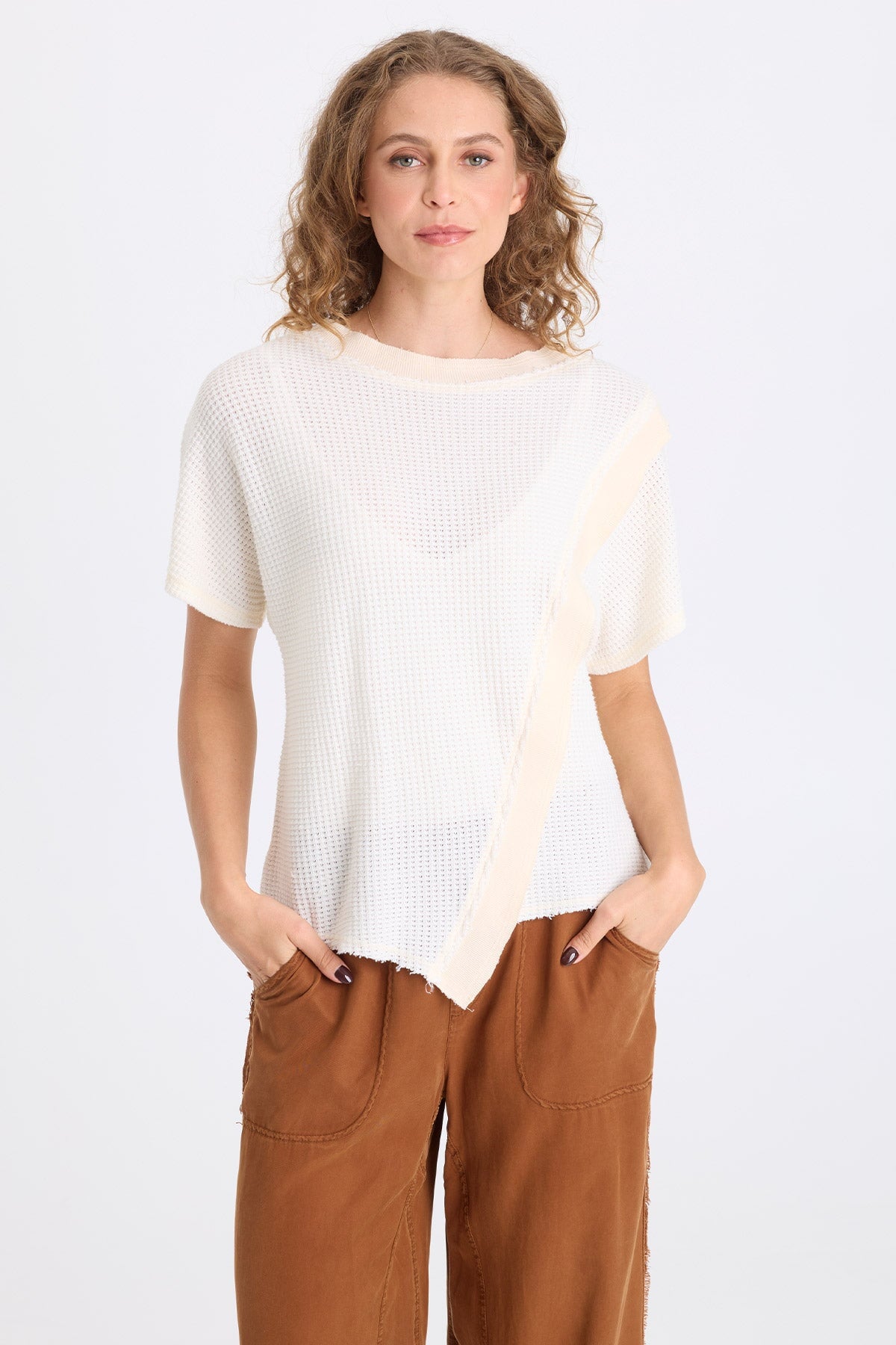 XCVI Ursus Thermal Asymmetric Top