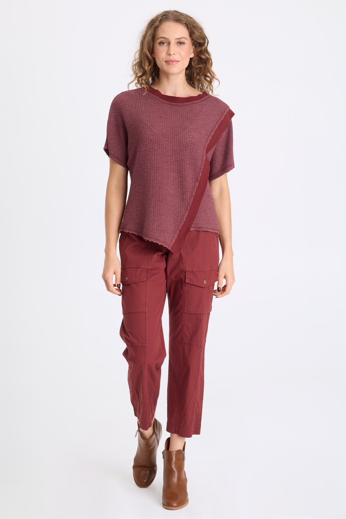 XCVI Ursus Thermal Asymmetric Top
