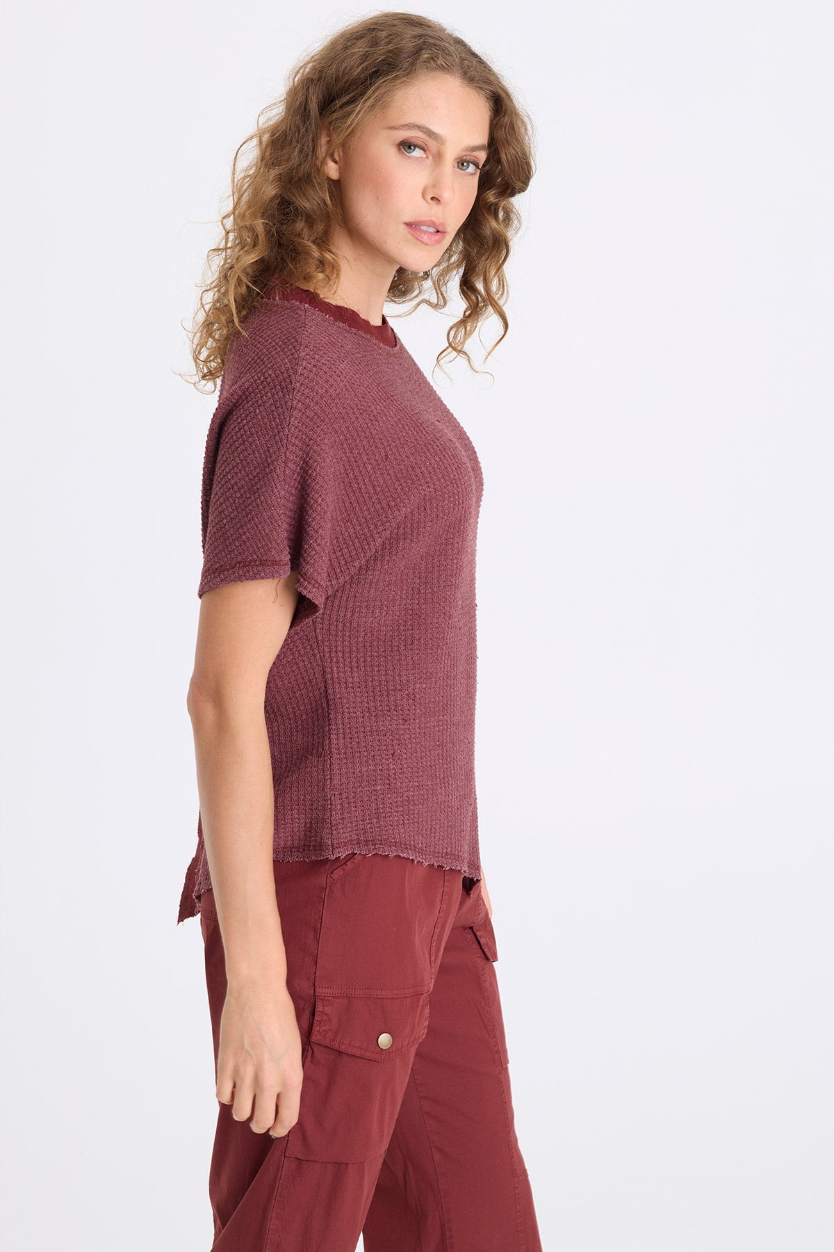 XCVI Ursus Thermal Asymmetric Top