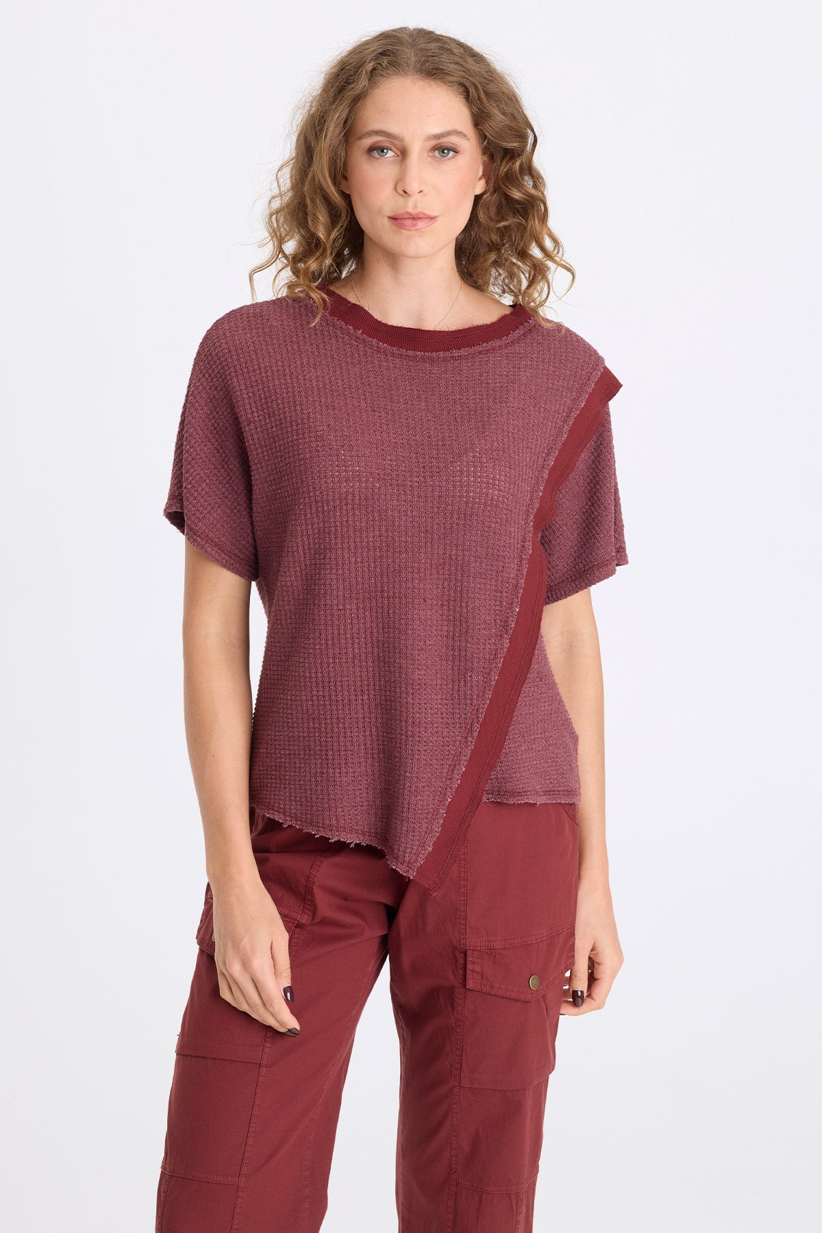 XCVI Ursus Thermal Asymmetric Top