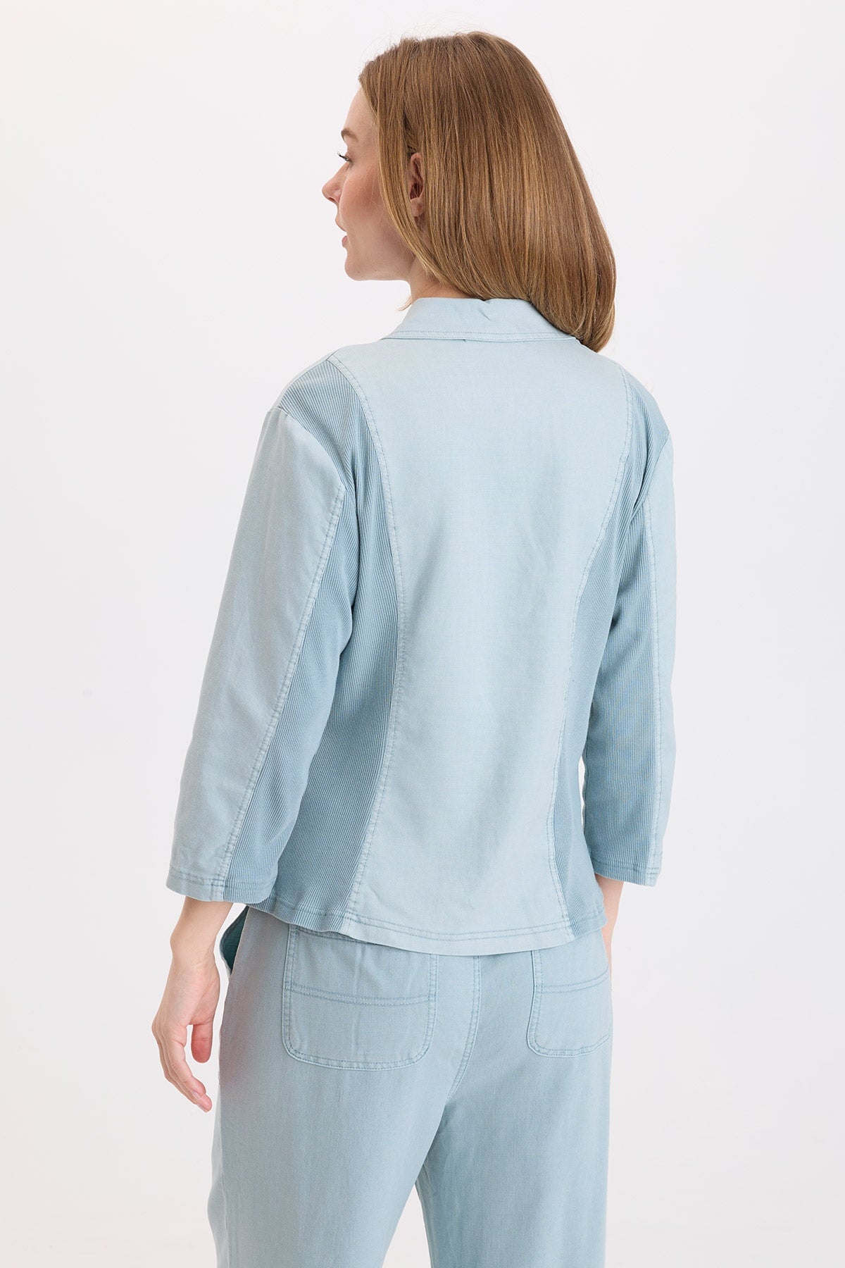 Wearables Donika Twill Relaxed Blazer