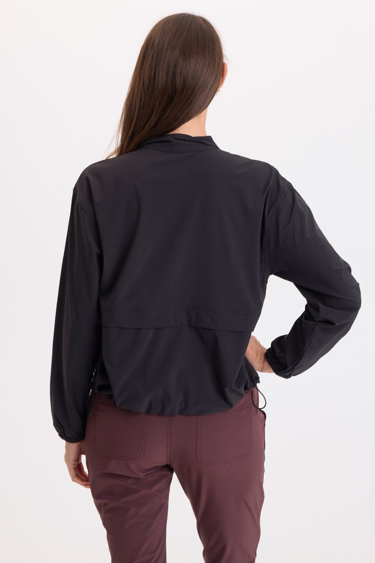 Wiley Active Zip Jacket