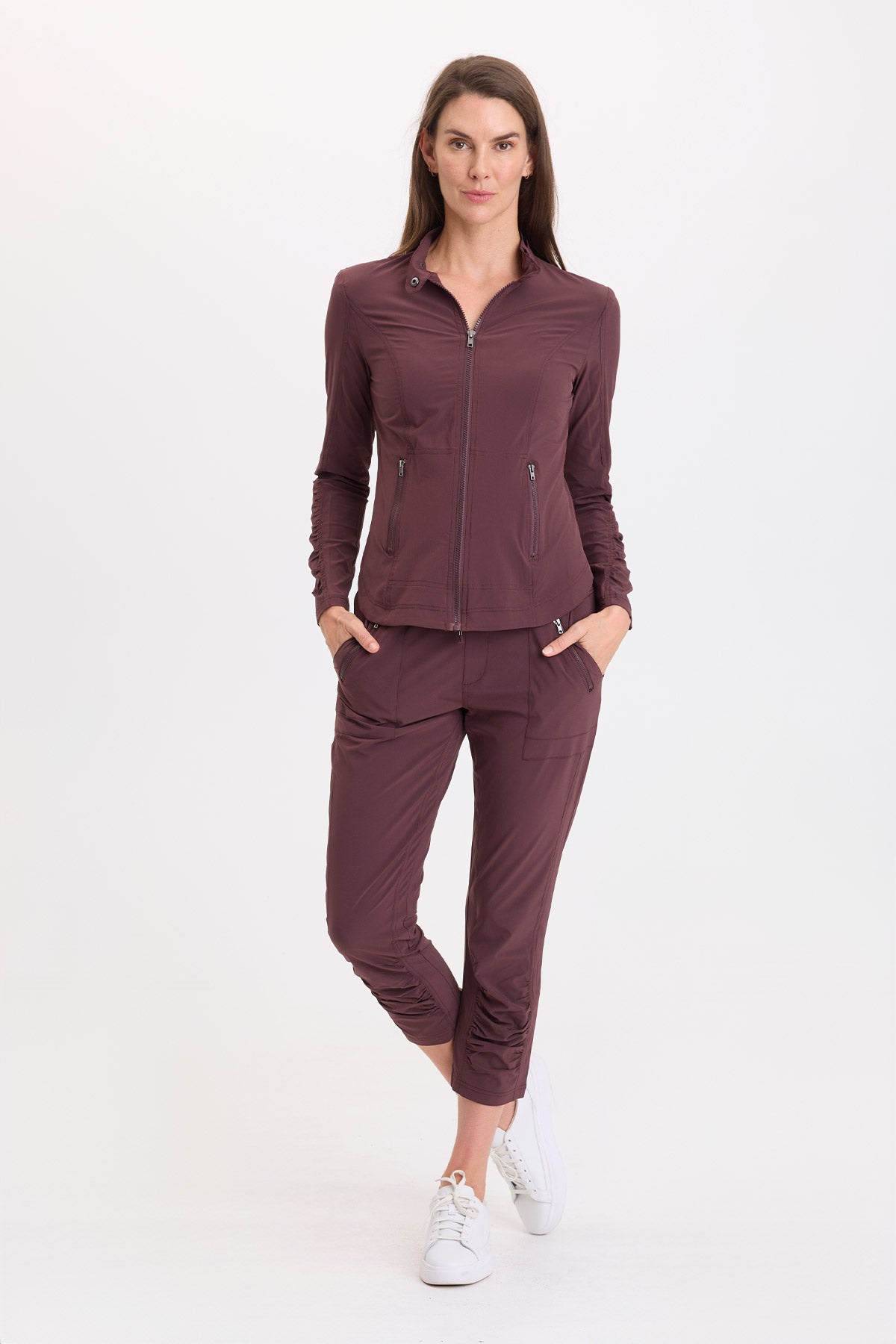 Rhodes Active Ruched Legging