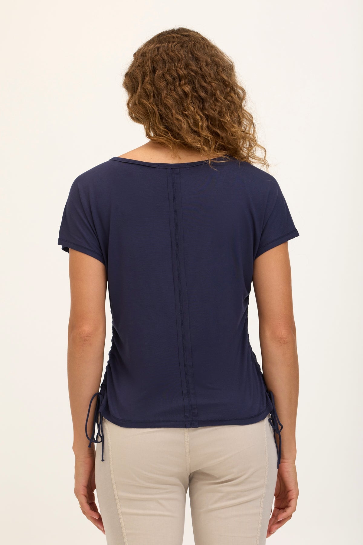 Core by XCVI Diggory Cinchable Tee