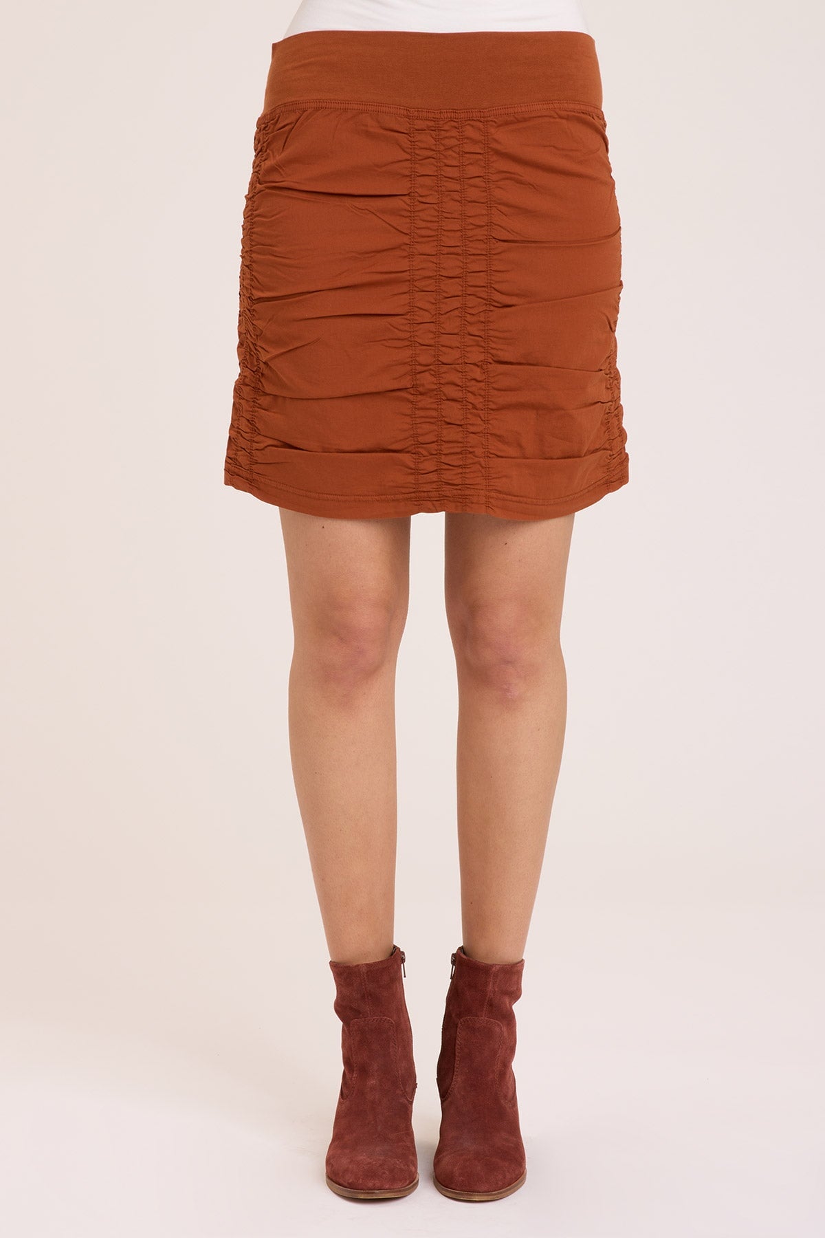 Wearables The Trace Skirt