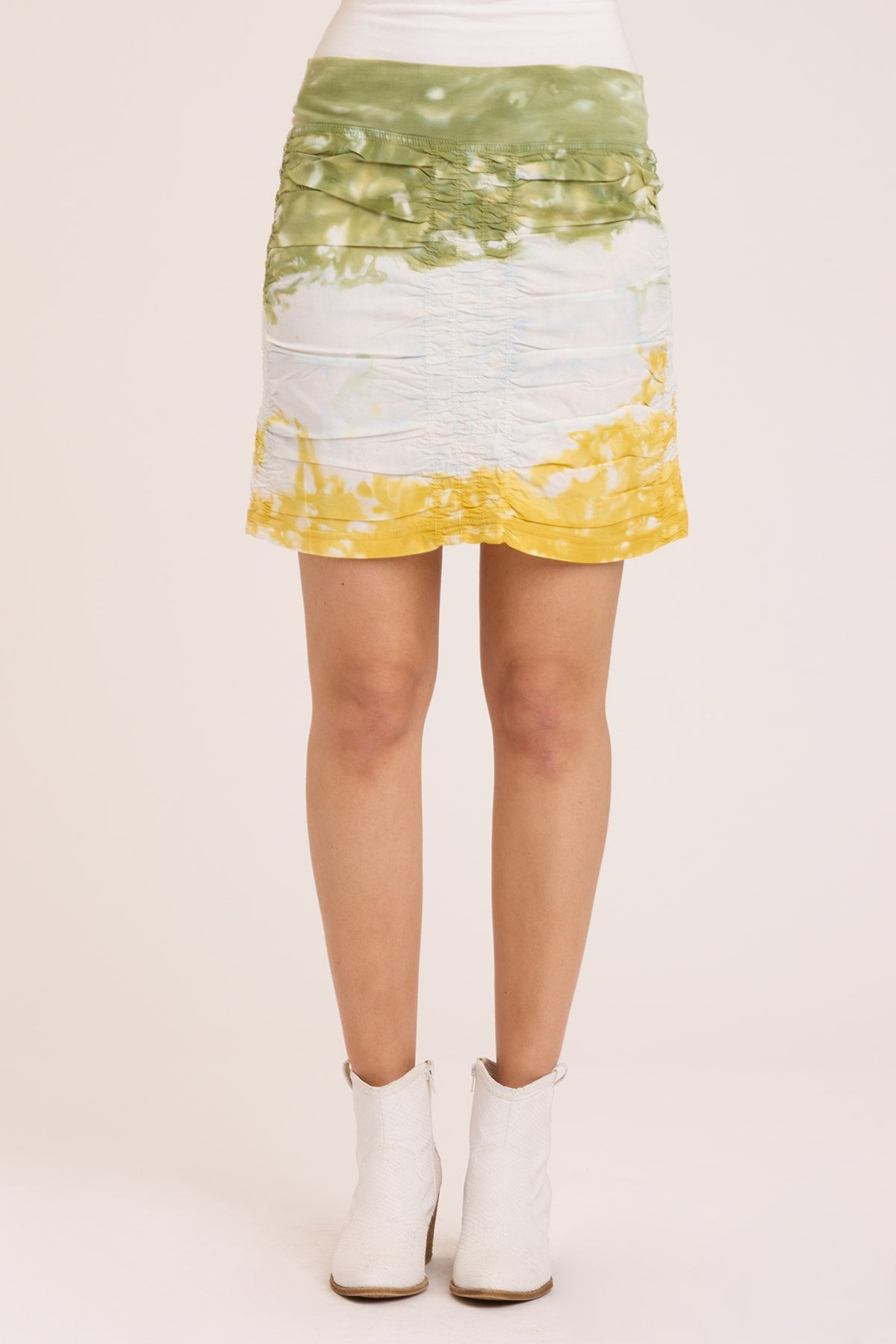 Wearables The Trace Skirt