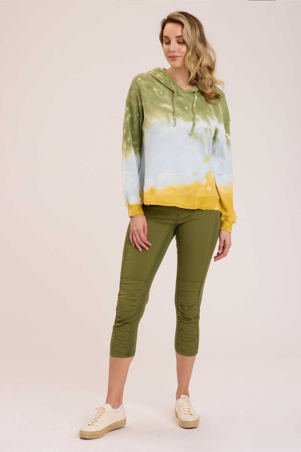 Wearables Jetter Crop Legging