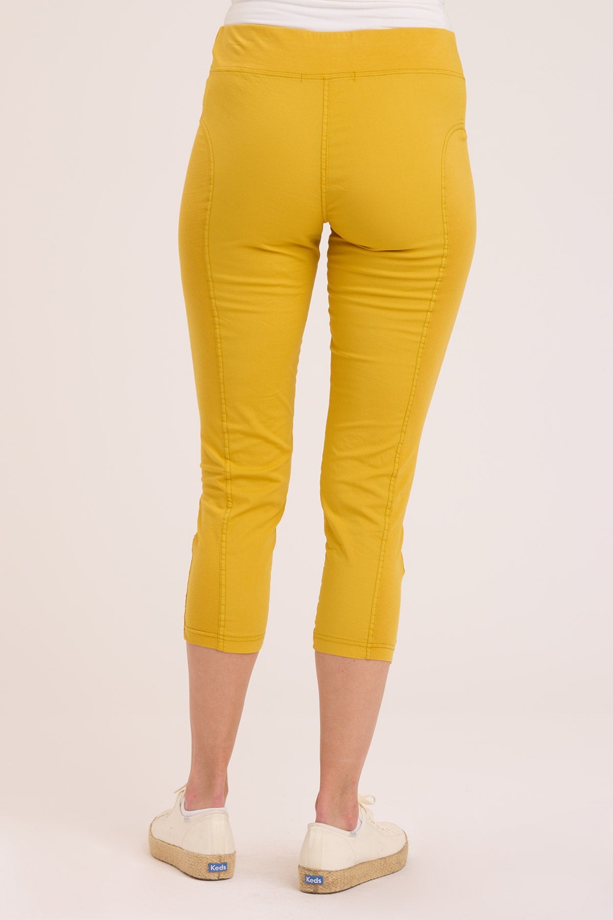 Wearables Jetter Crop Legging