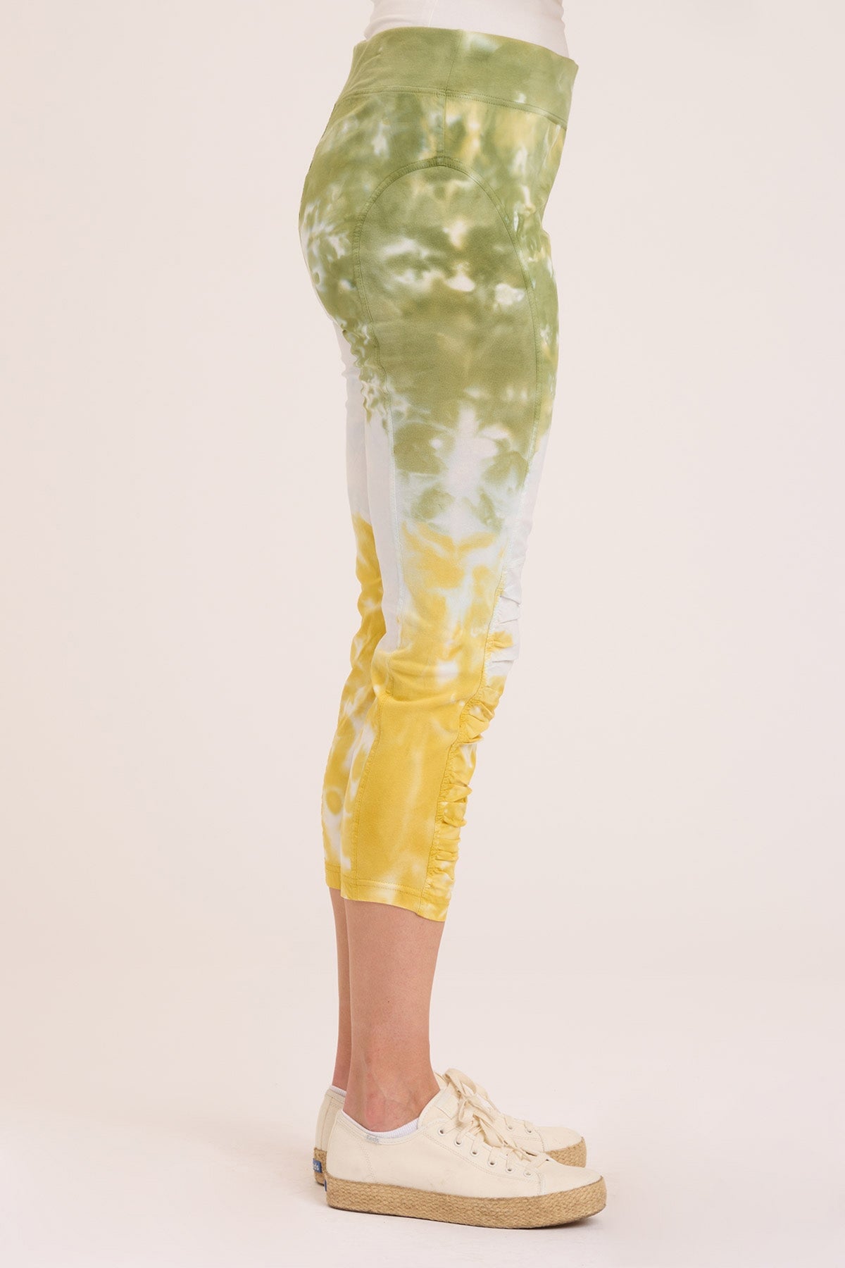 Wearables Jetter Crop Legging