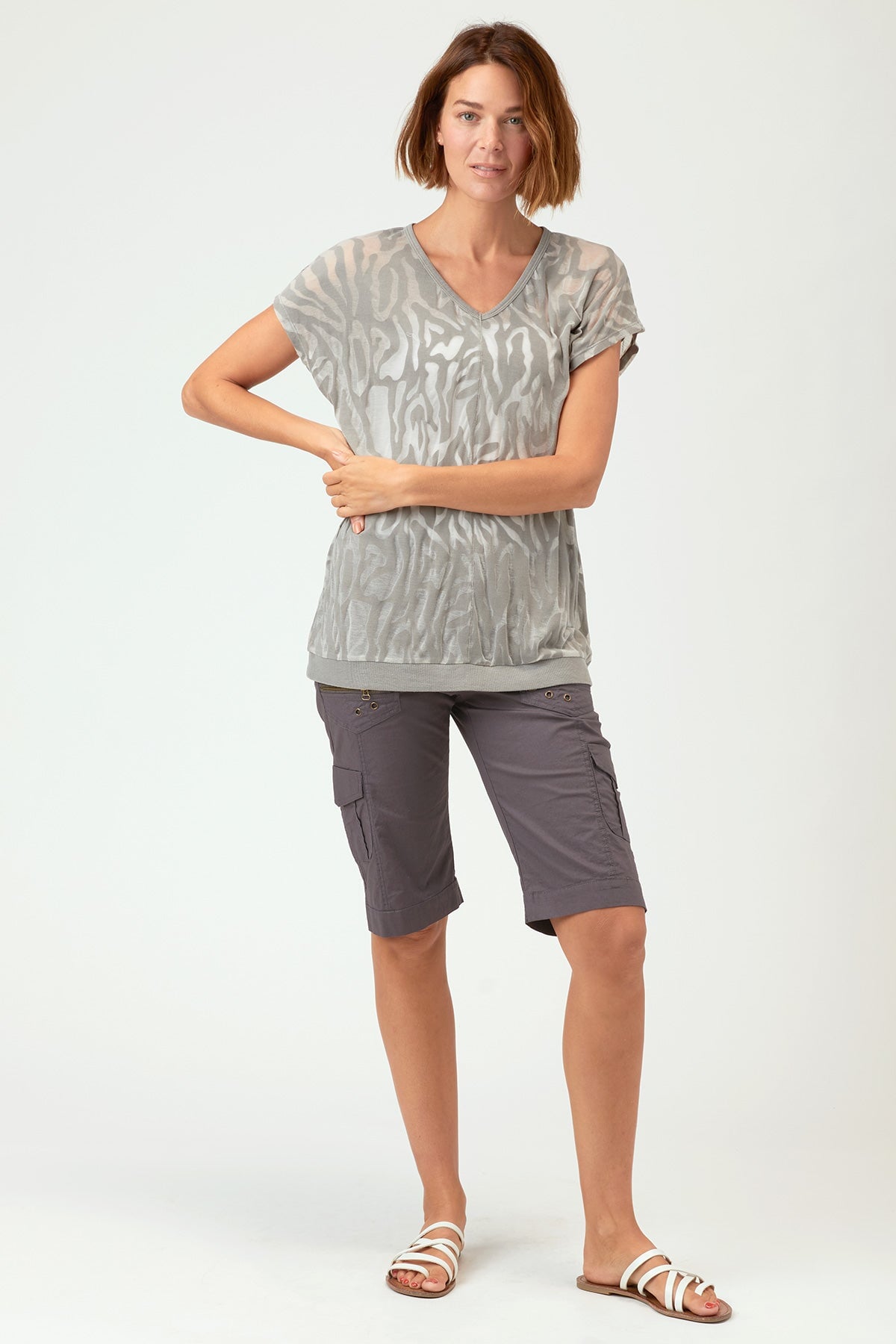 Core by Wearables Zola Bermuda Short