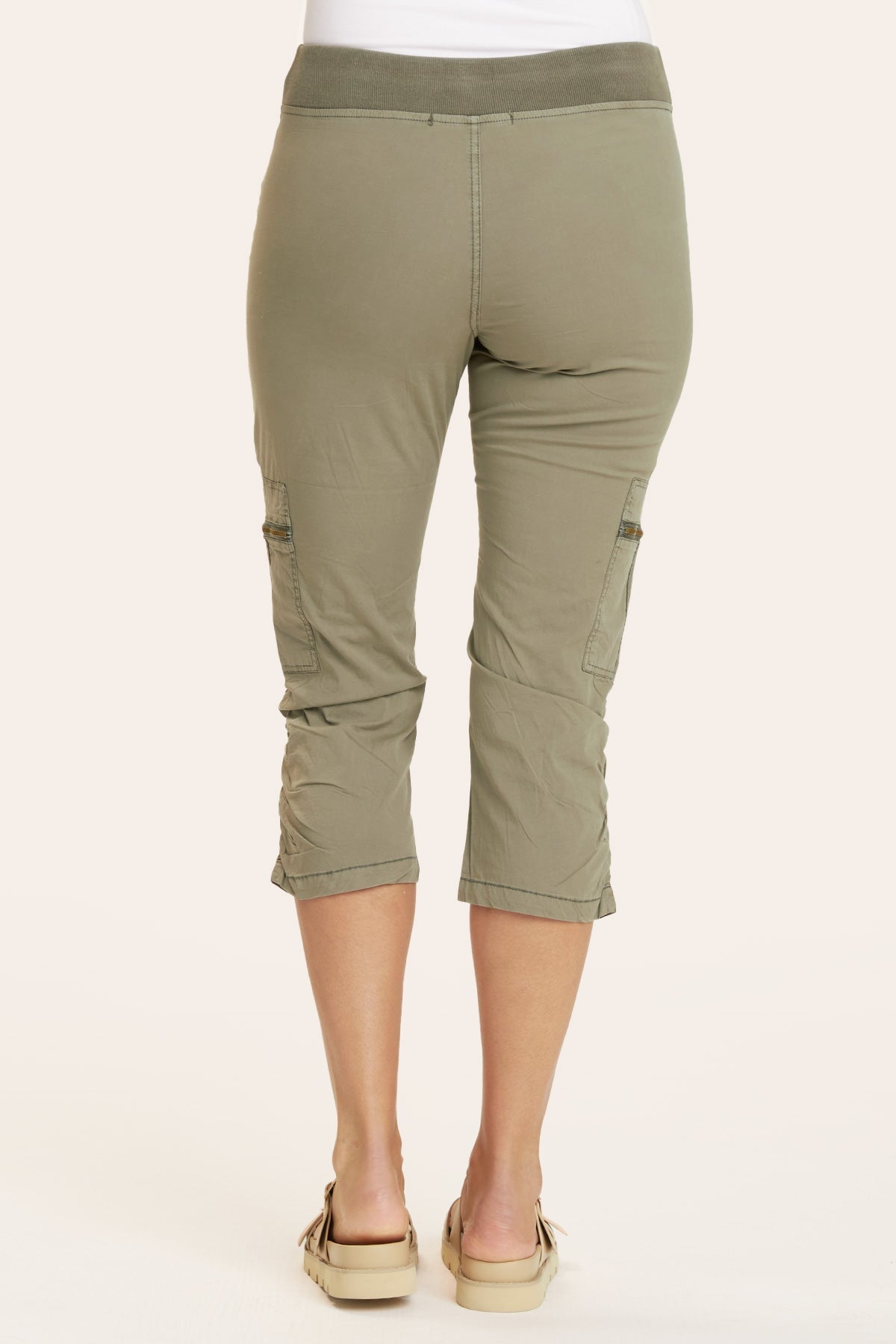 Core by XCVI Nadia Crop