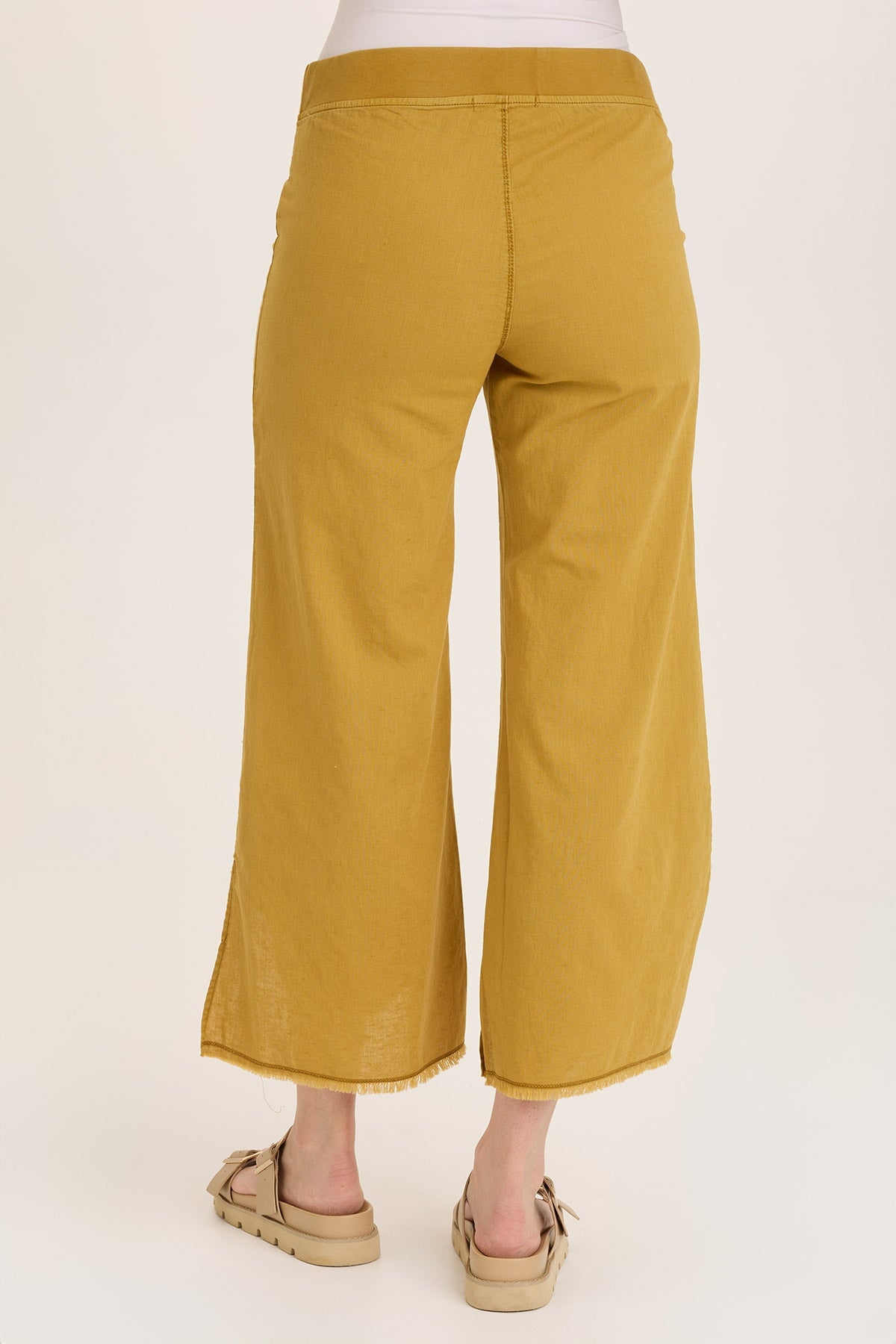 Wearables Astri Asymmetric Wide Leg Pant