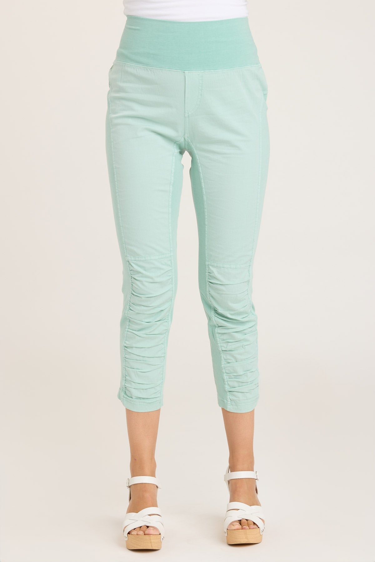 Wearables High Waist Jetter