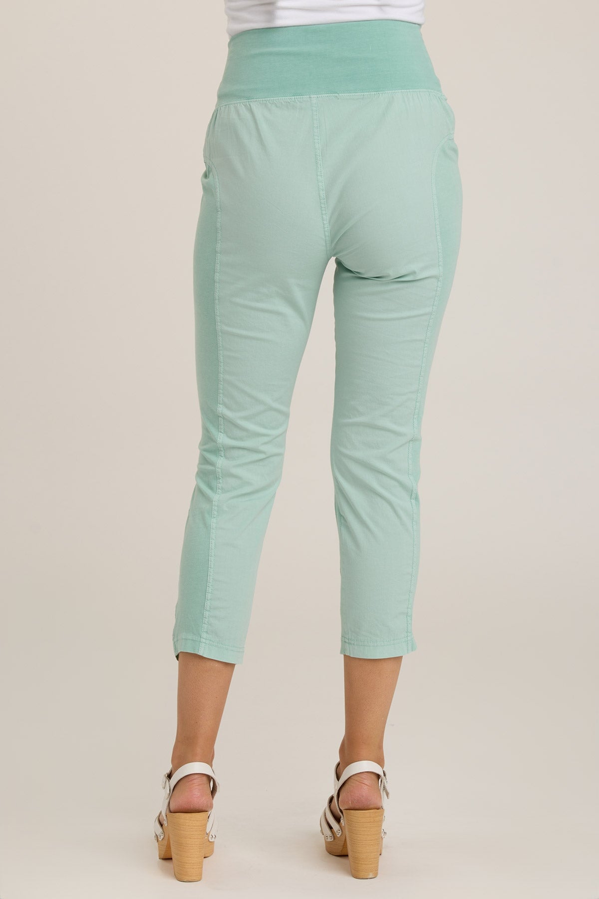 Wearables High Waist Jetter