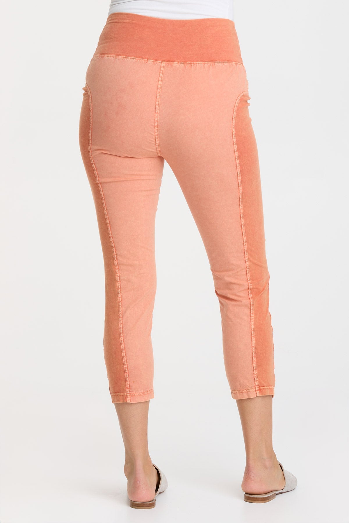 Wearables High Waist Jetter