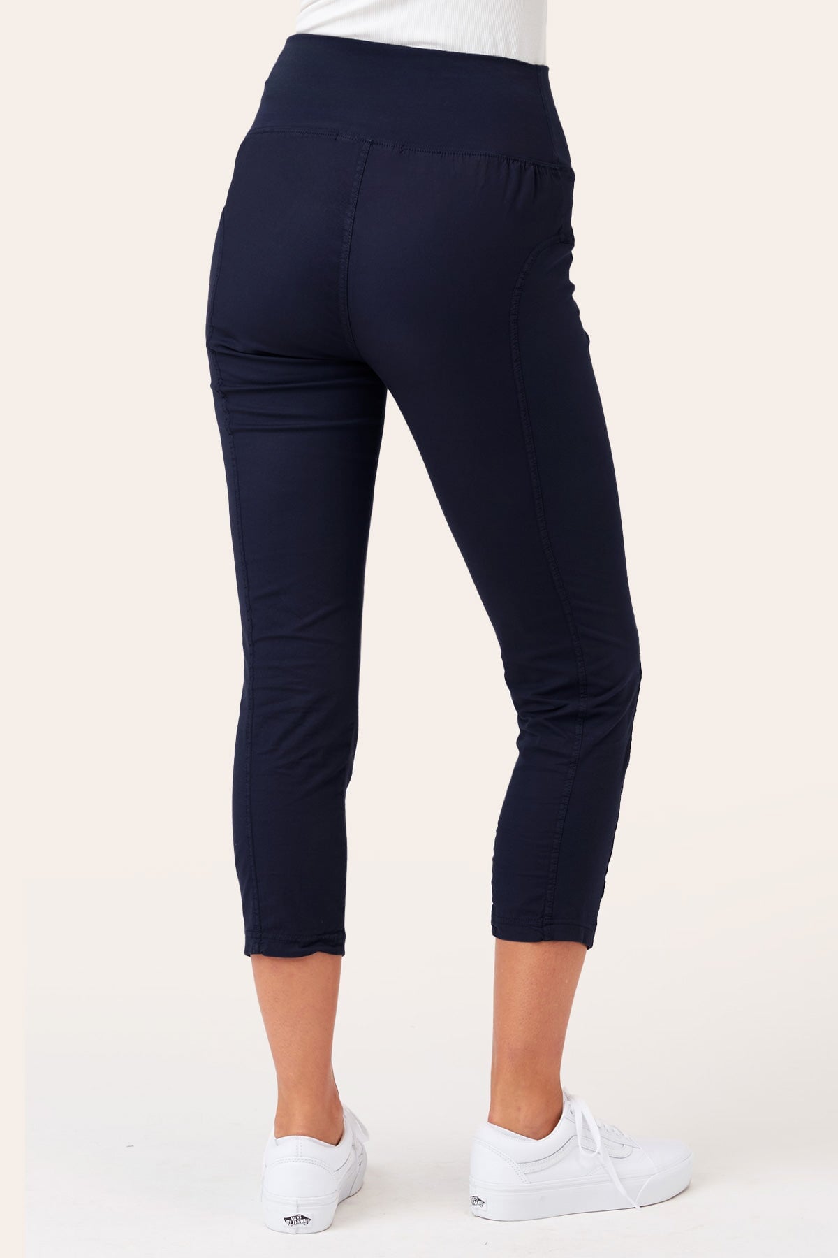 Core by XCVI High Waist Jetter