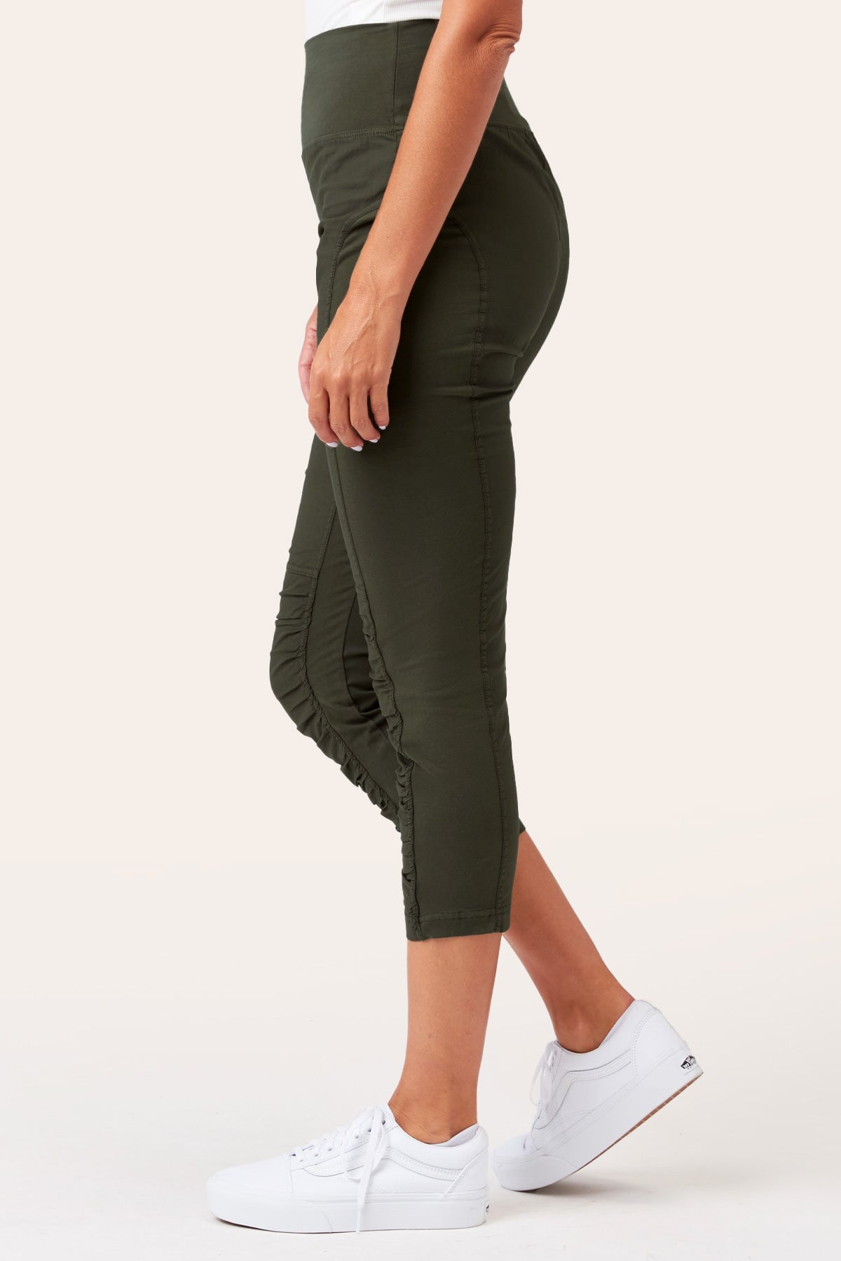 Core by XCVI High Waist Jetter