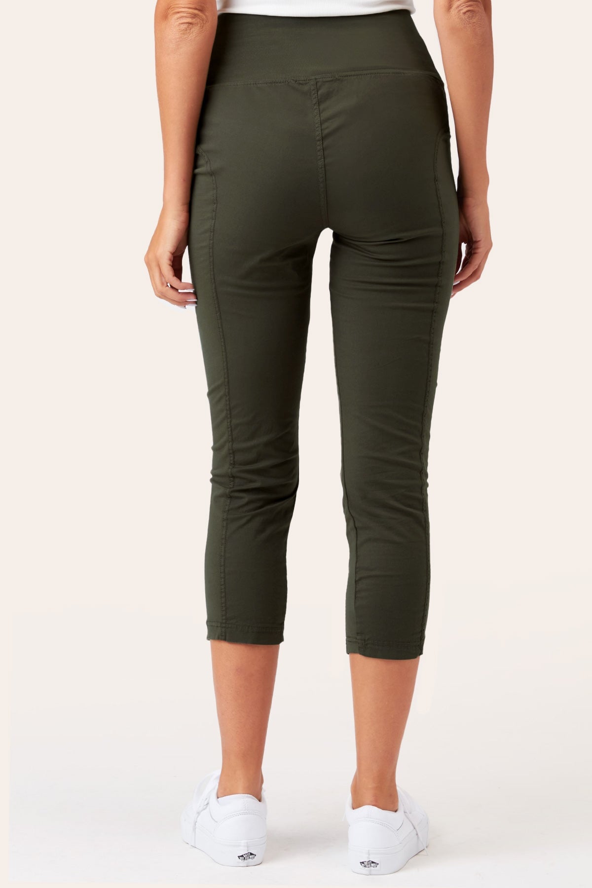 Core by XCVI High Waist Jetter