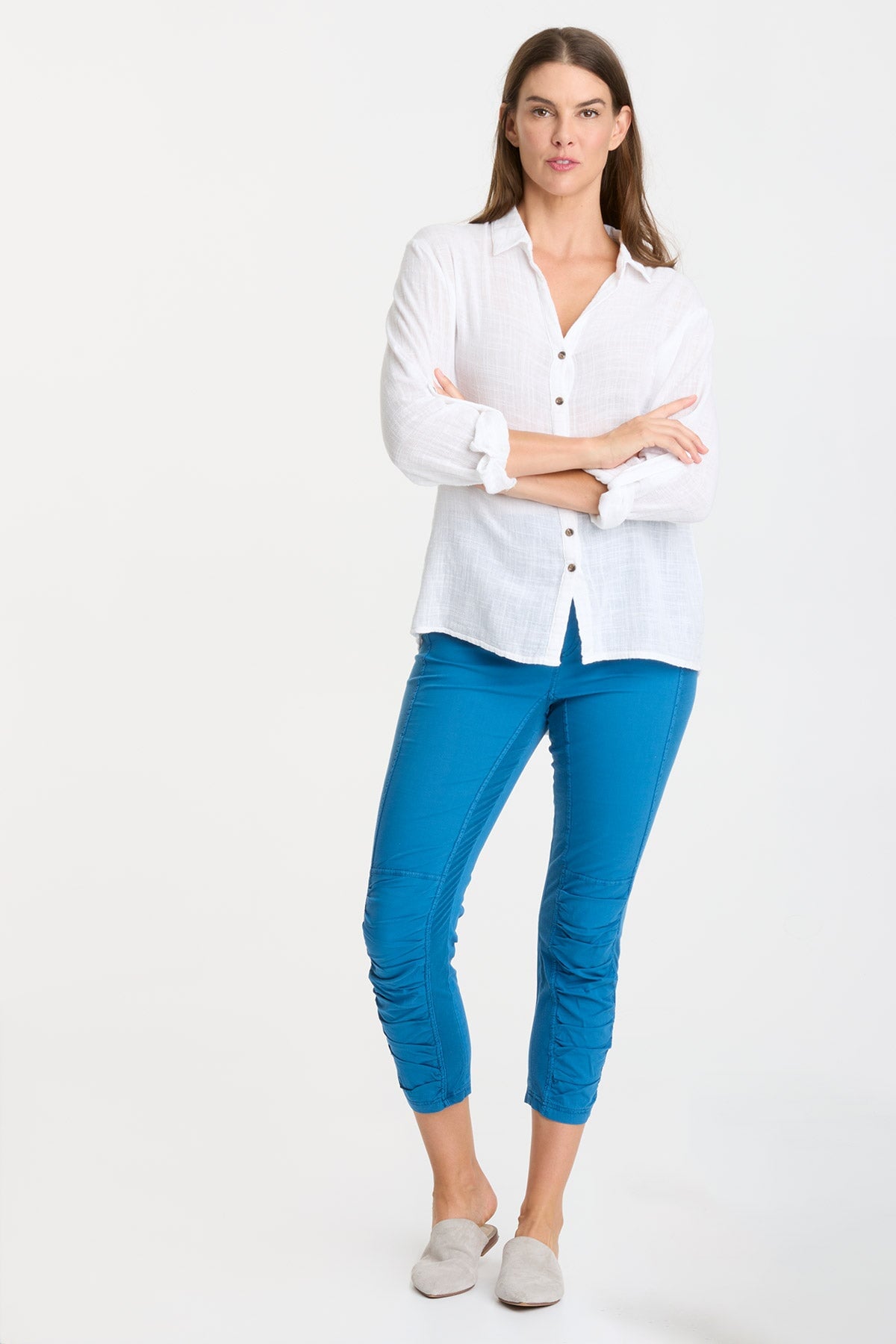 Wearables High Waist Jetter