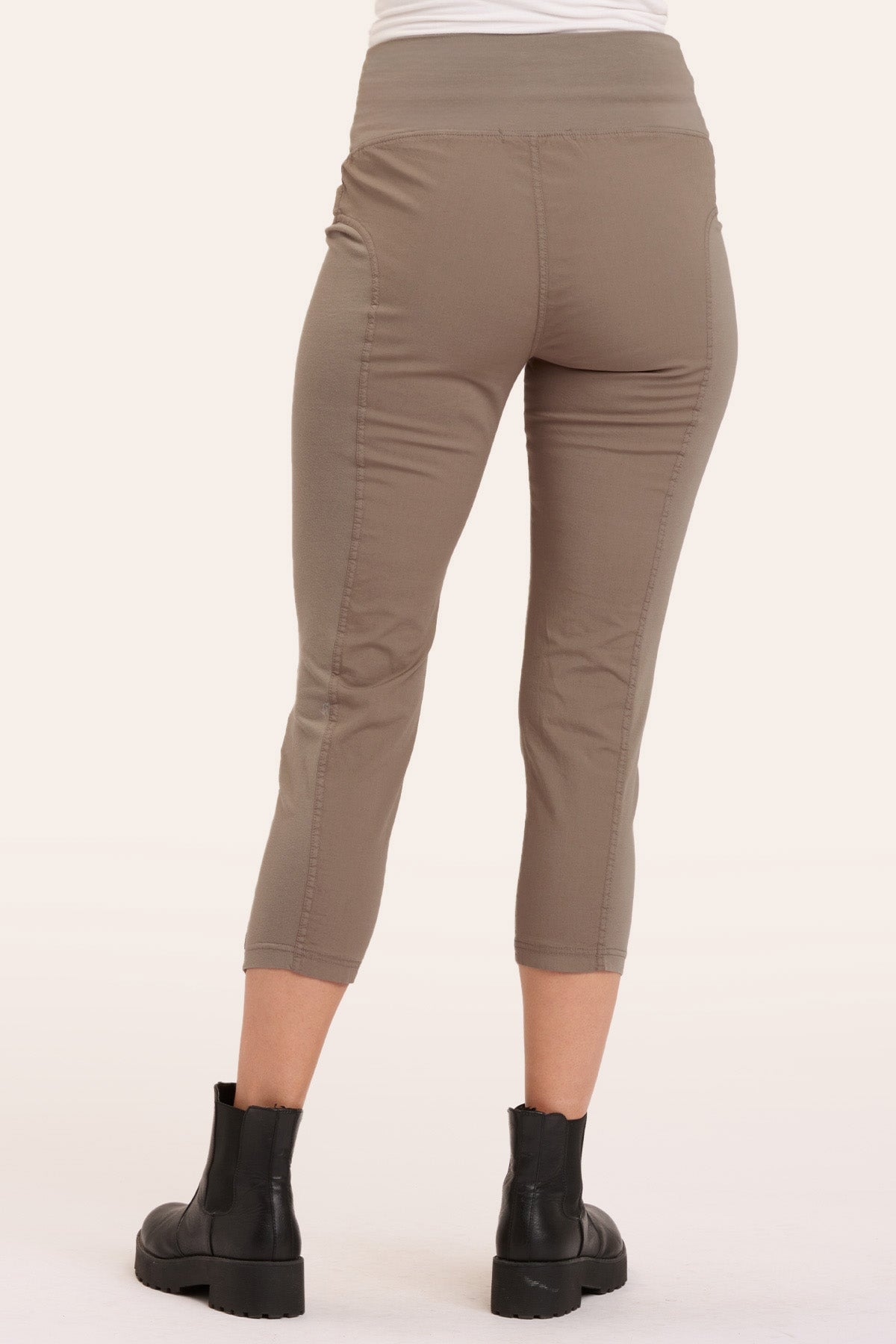 Core by XCVI High Waist Jetter