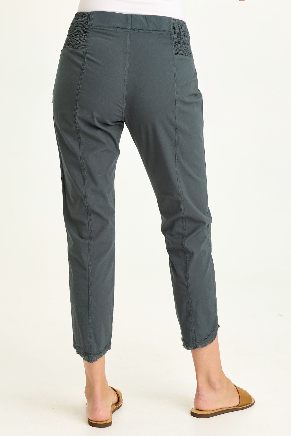 Wearables Acker Zipper Slim Crop