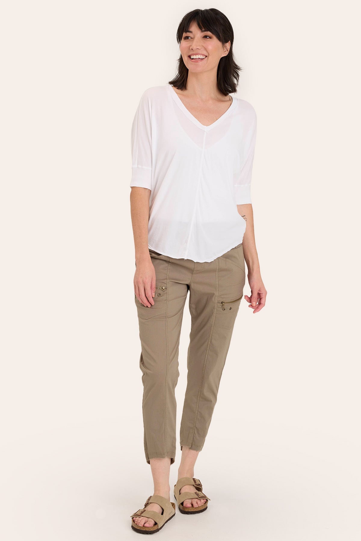 Core by XCVI Acker Slim Pant